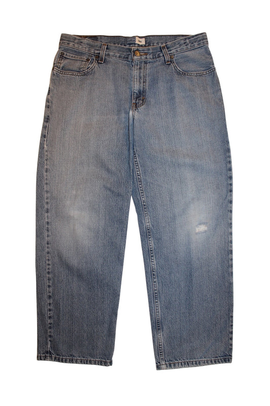 Levi Loose Fit Jeans (34x28)