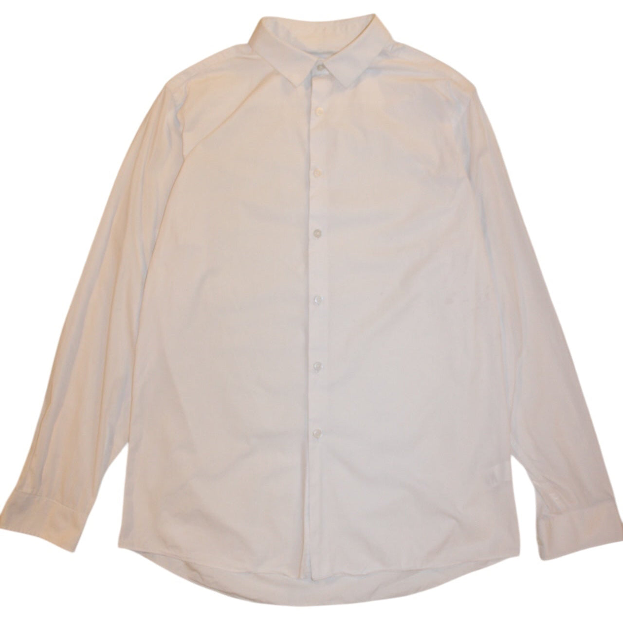 Topman Mens Long Sleeve Shirt (Size M)