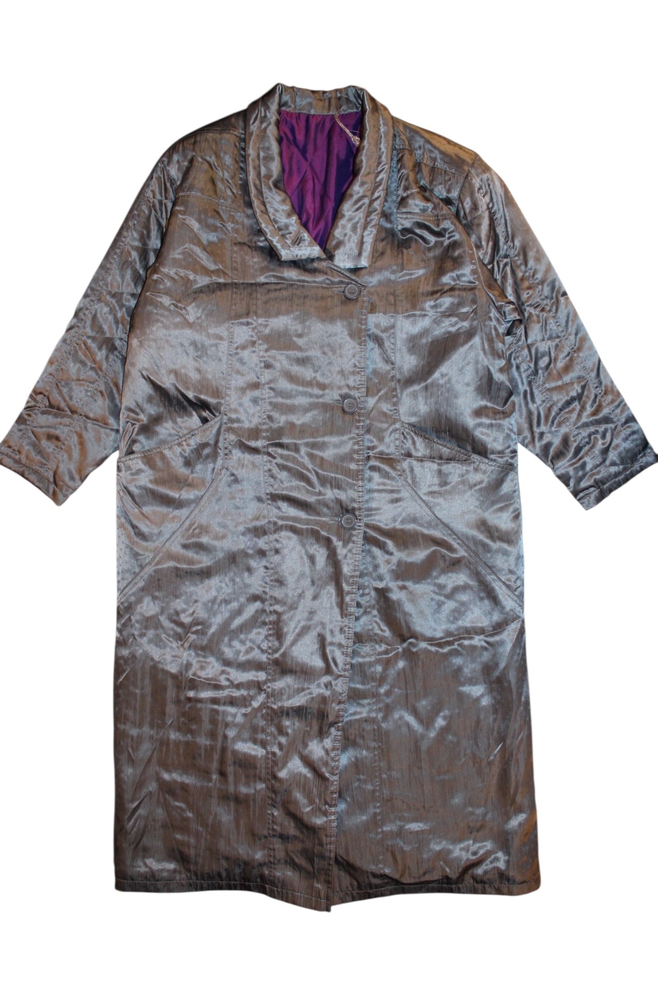 Women's Winter Long Coat (Size XL)