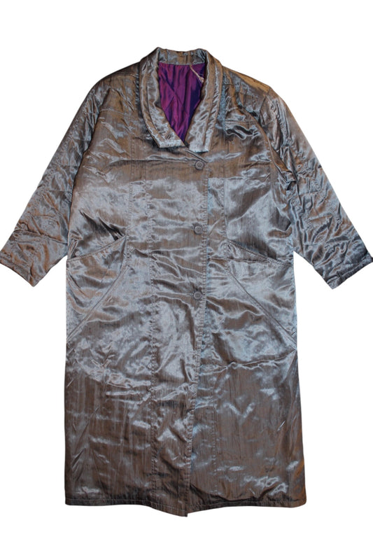 Women's Winter Long Coat (Size XL)