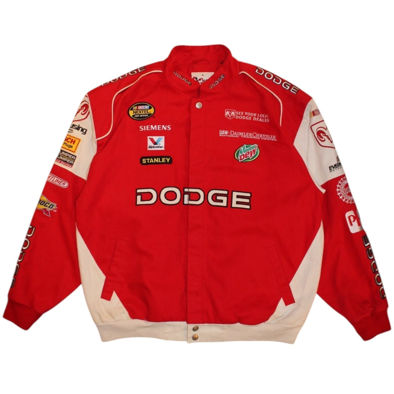 Chase Authentics Dodge Jacket (Size XL)