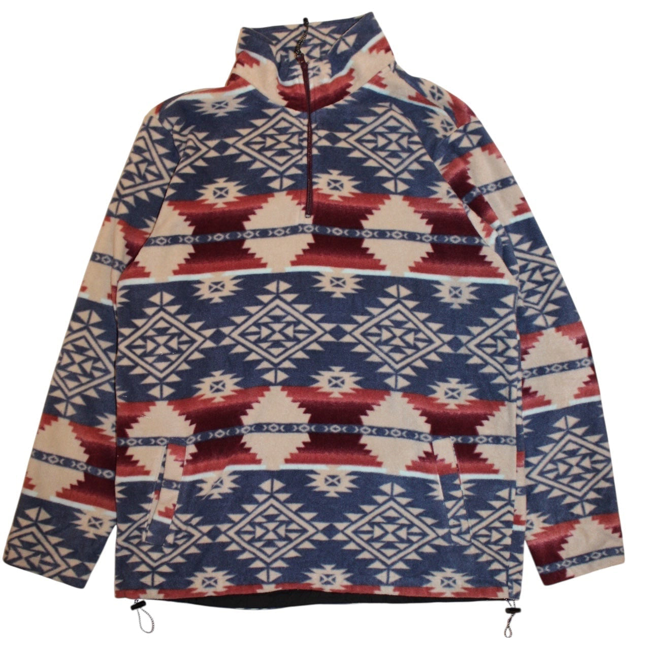 Pacsun Quarter Zip Fleece (Size XL)