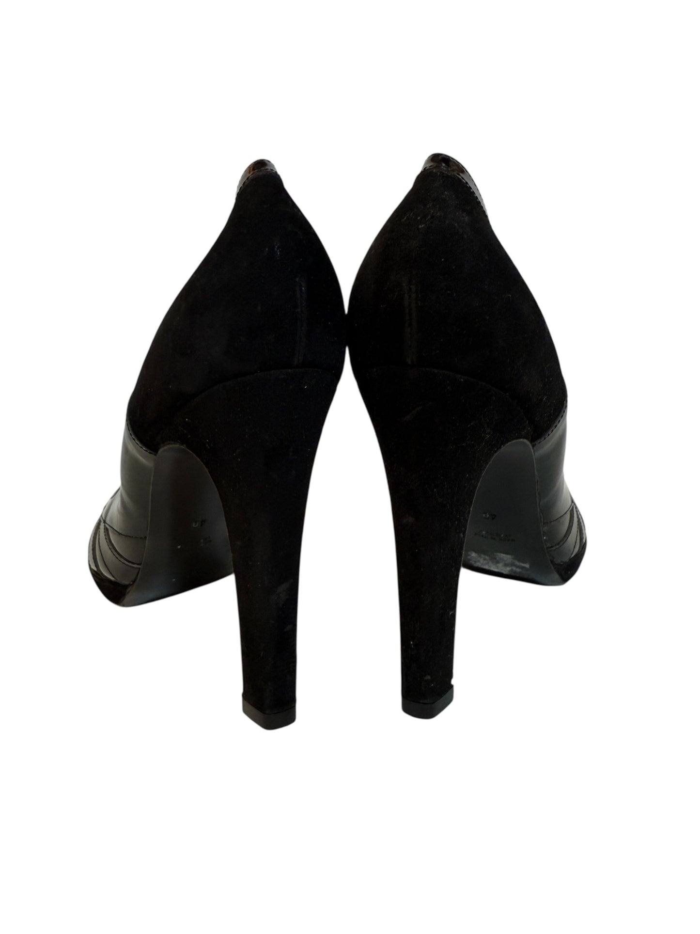 Joseph Women's Black Heels (Size 7)