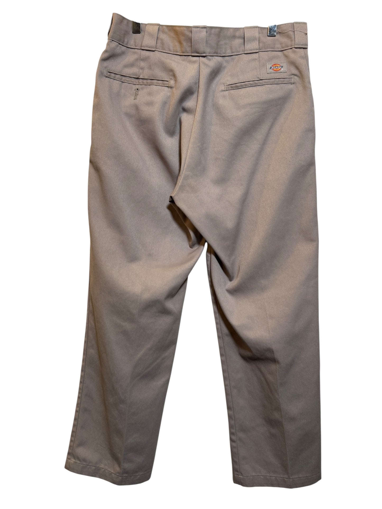 Dickies 874 Mens Grey Trousers (34x30)