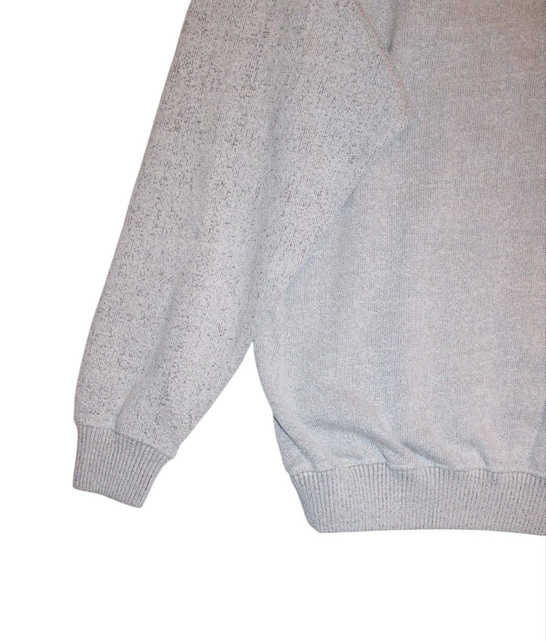 St. Simons Island Mens Grey Sweater (Size S)