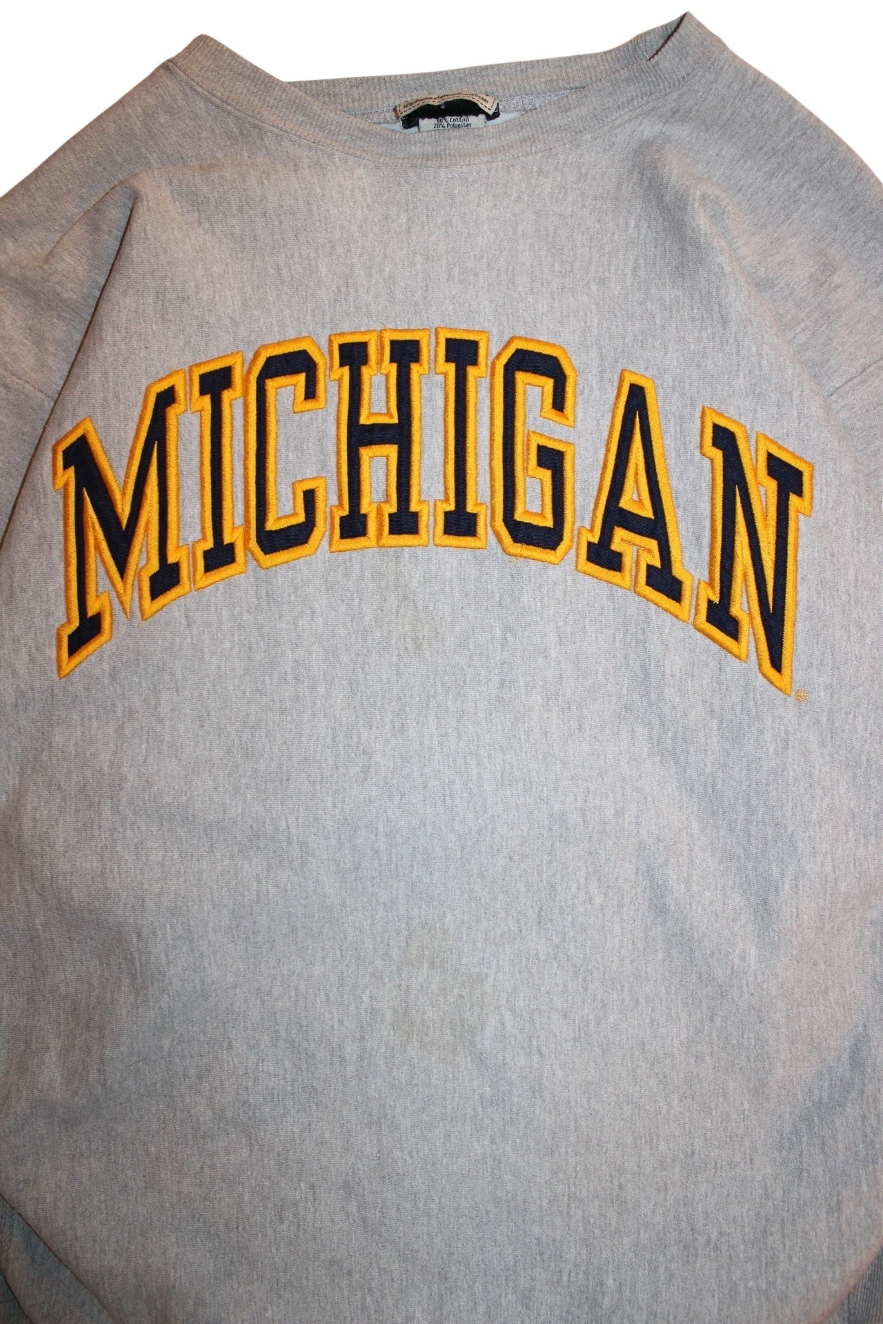 Steve & Barrys Grey Sweatshirt (Size M)