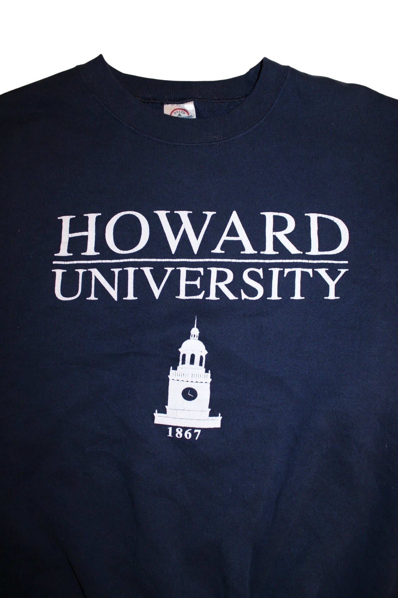 Howard University Mens Sweatshirt (Size L)
