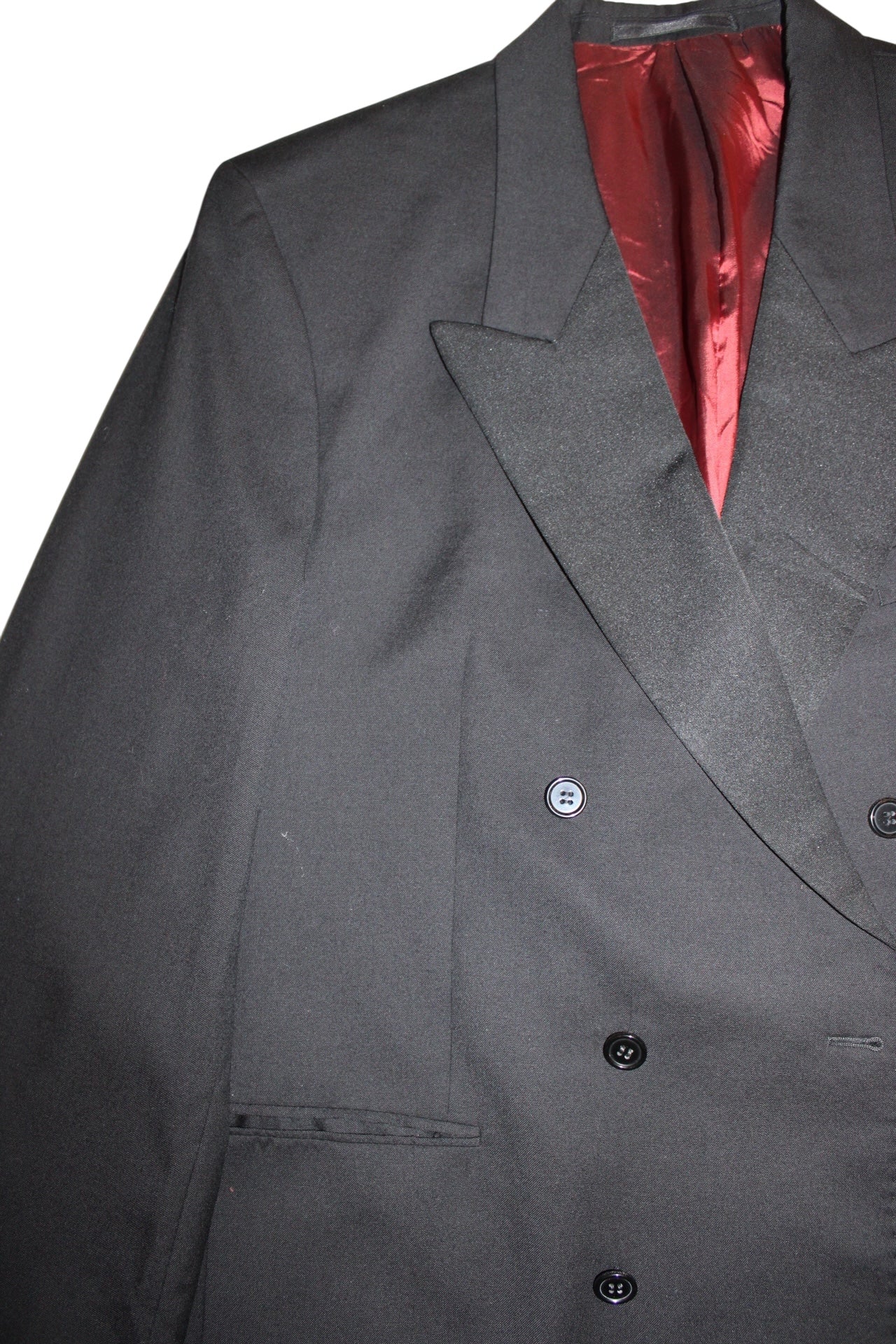 St Micheal Mens Black Blazer (Size M)