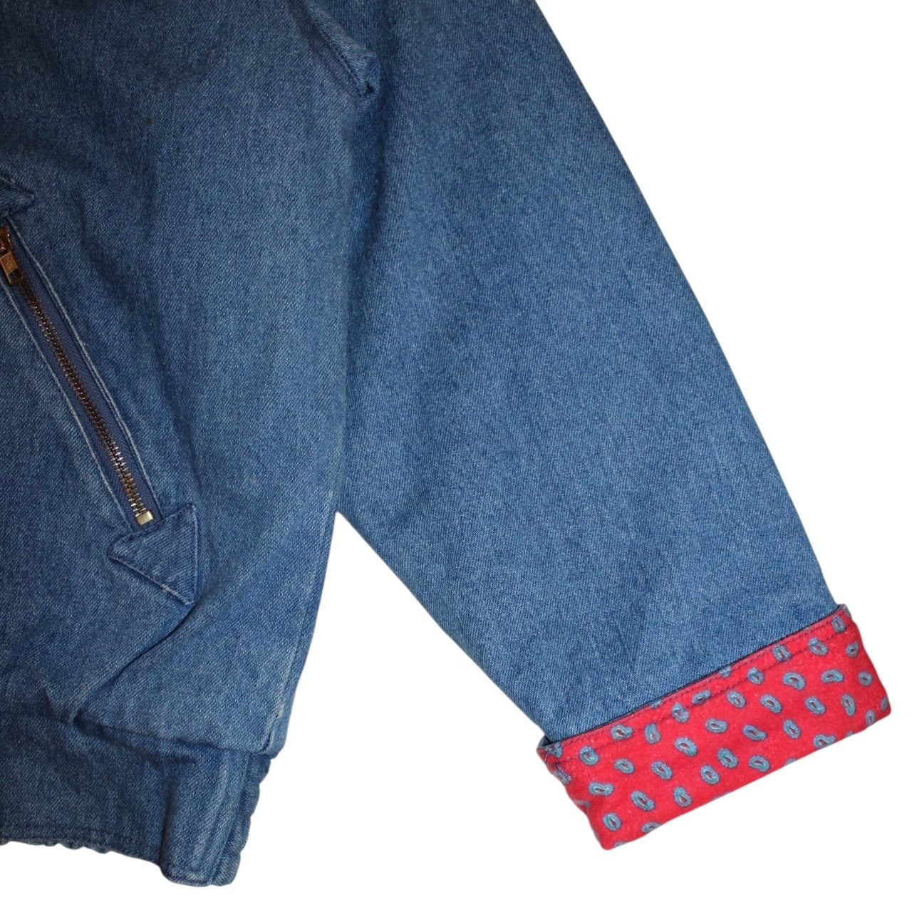Sears Denim Barn Coat (Size L)
