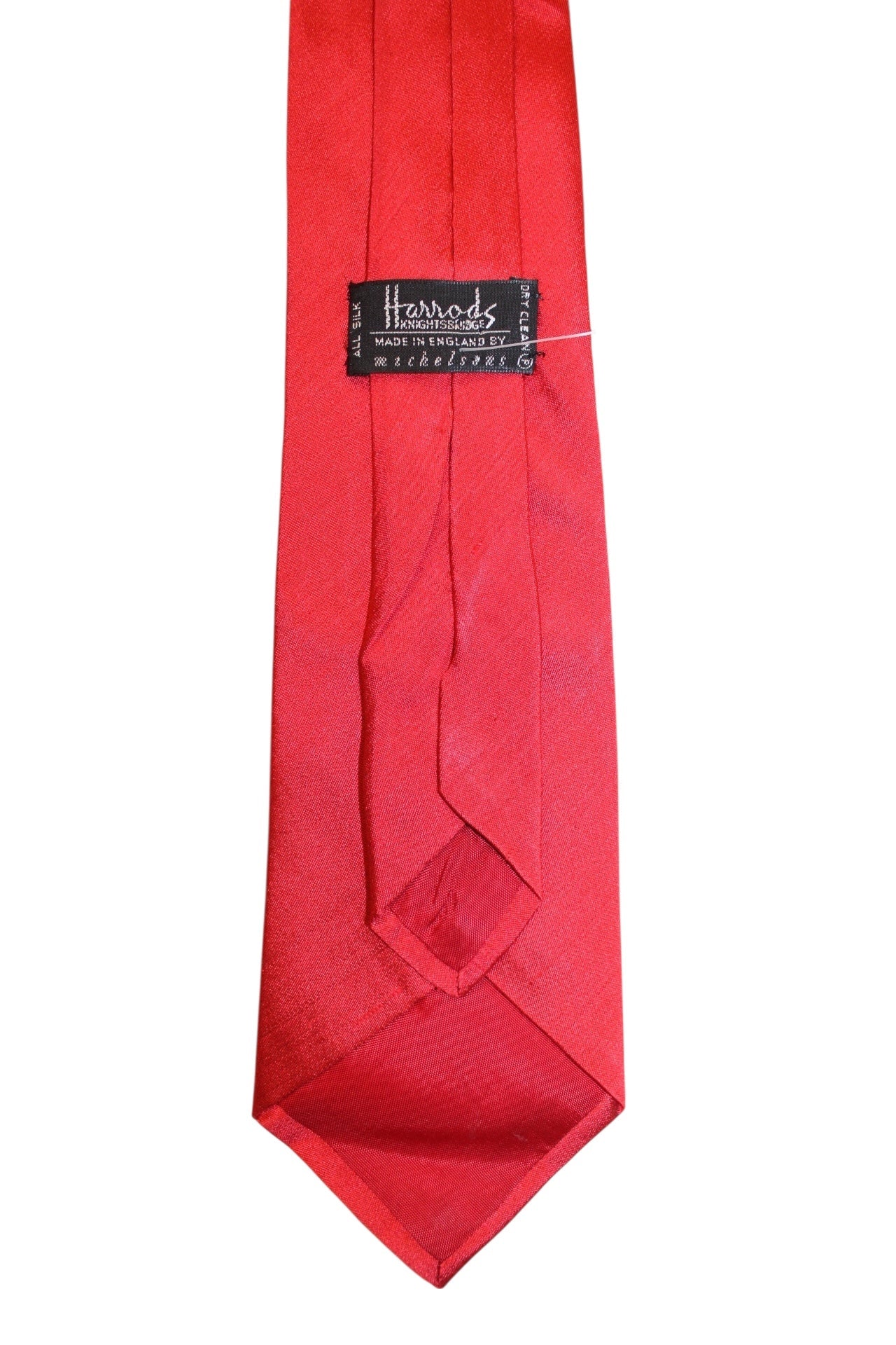 Harrods Silk Tie