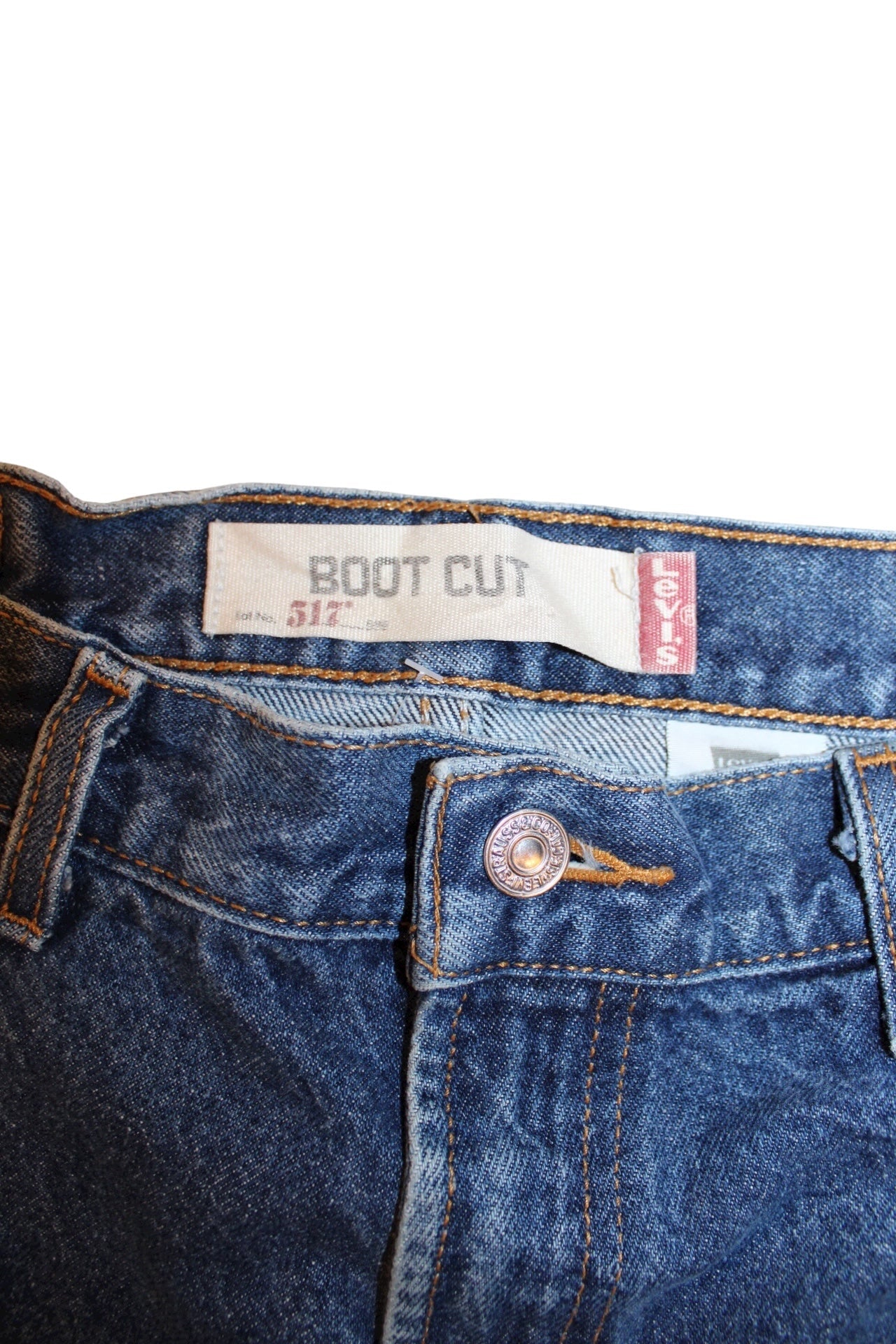 Levi 517 Jeans (34x32)