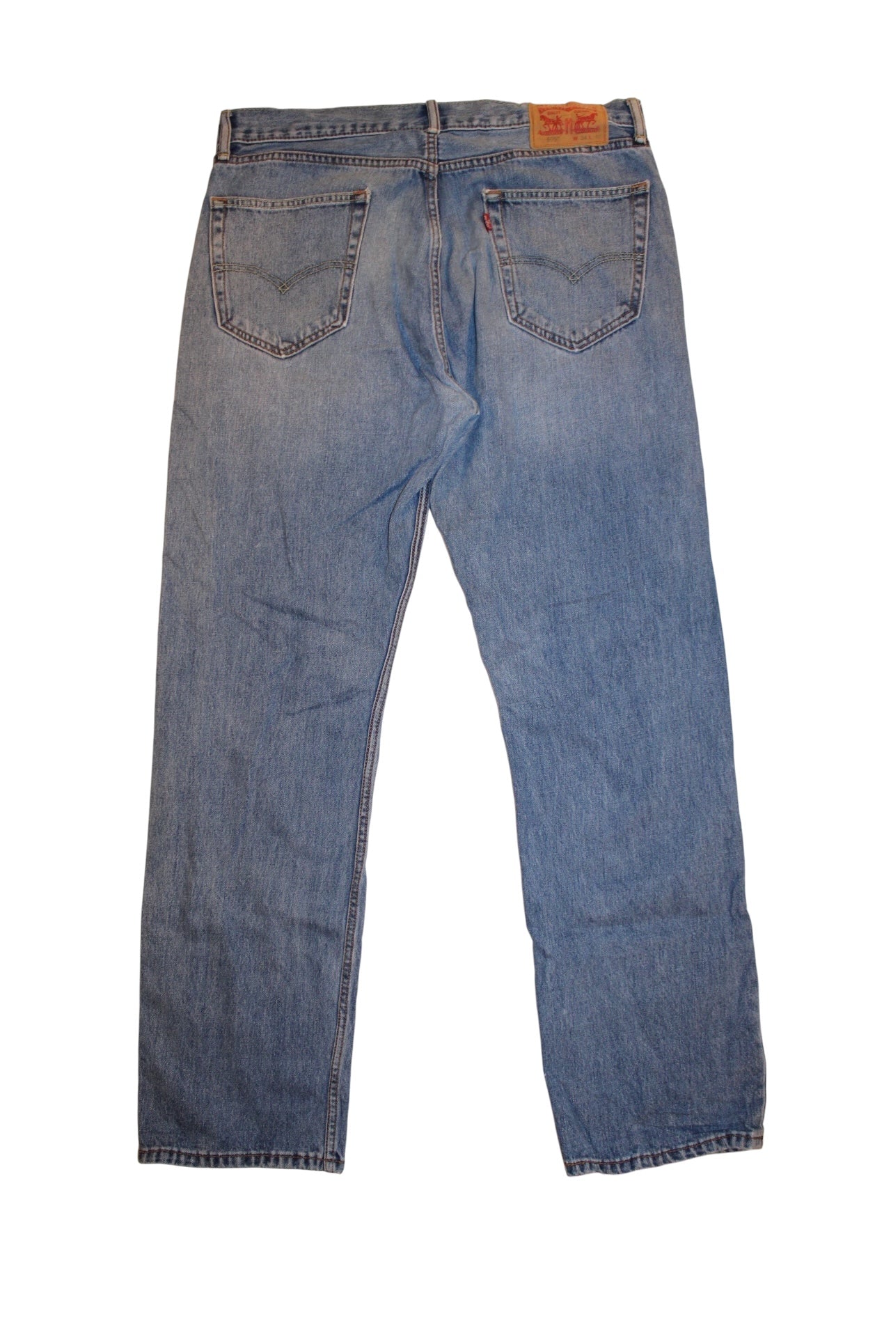 Levi 505 Jeans (36x32)
