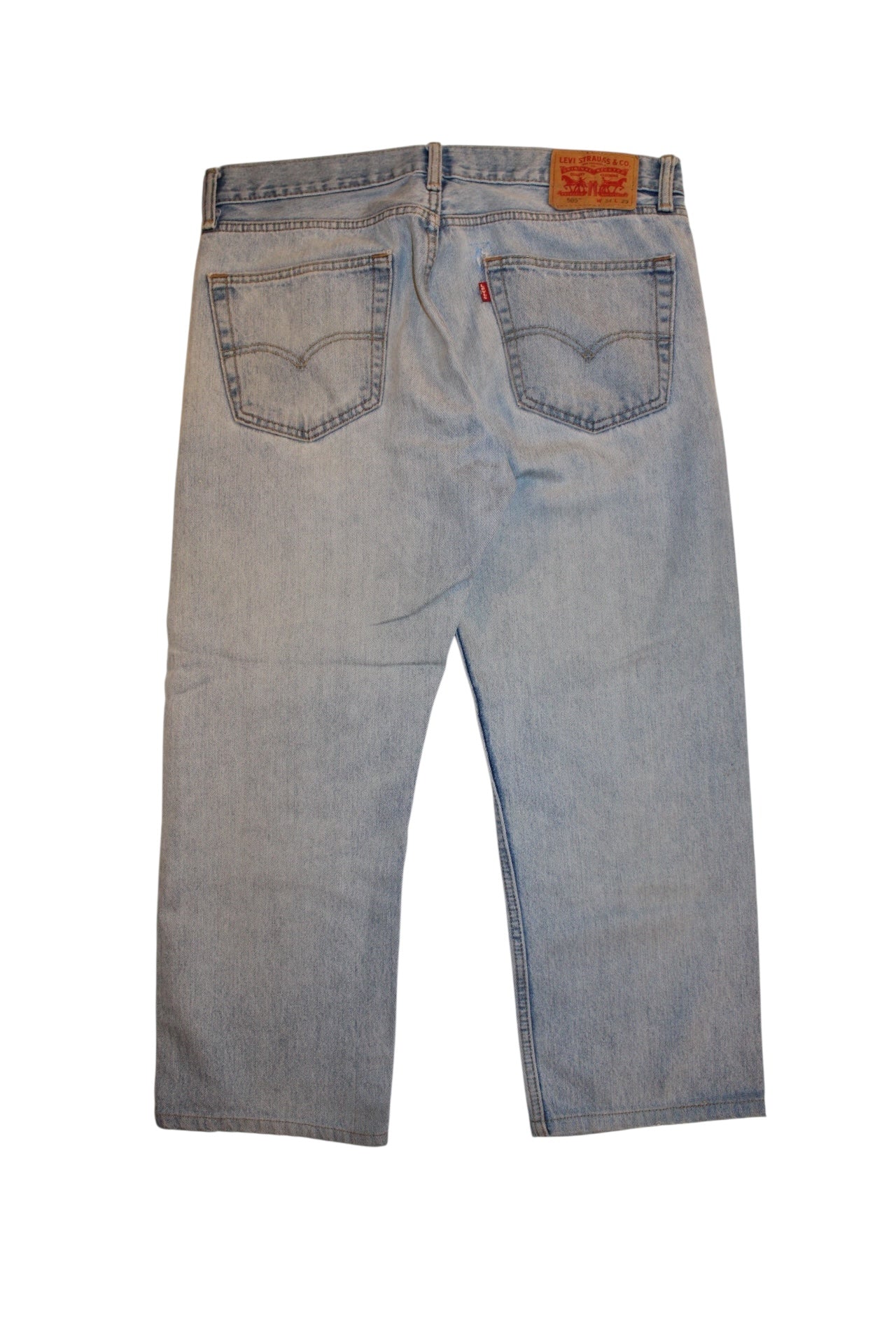Levi 505 Jeans (34x29)