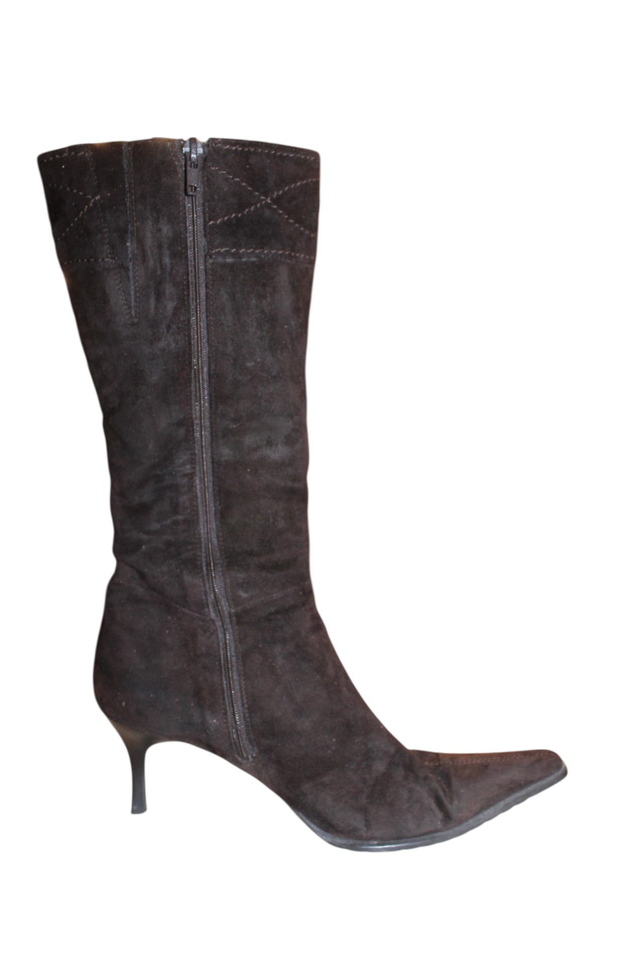 Women's Heeled Boots (Size 6)