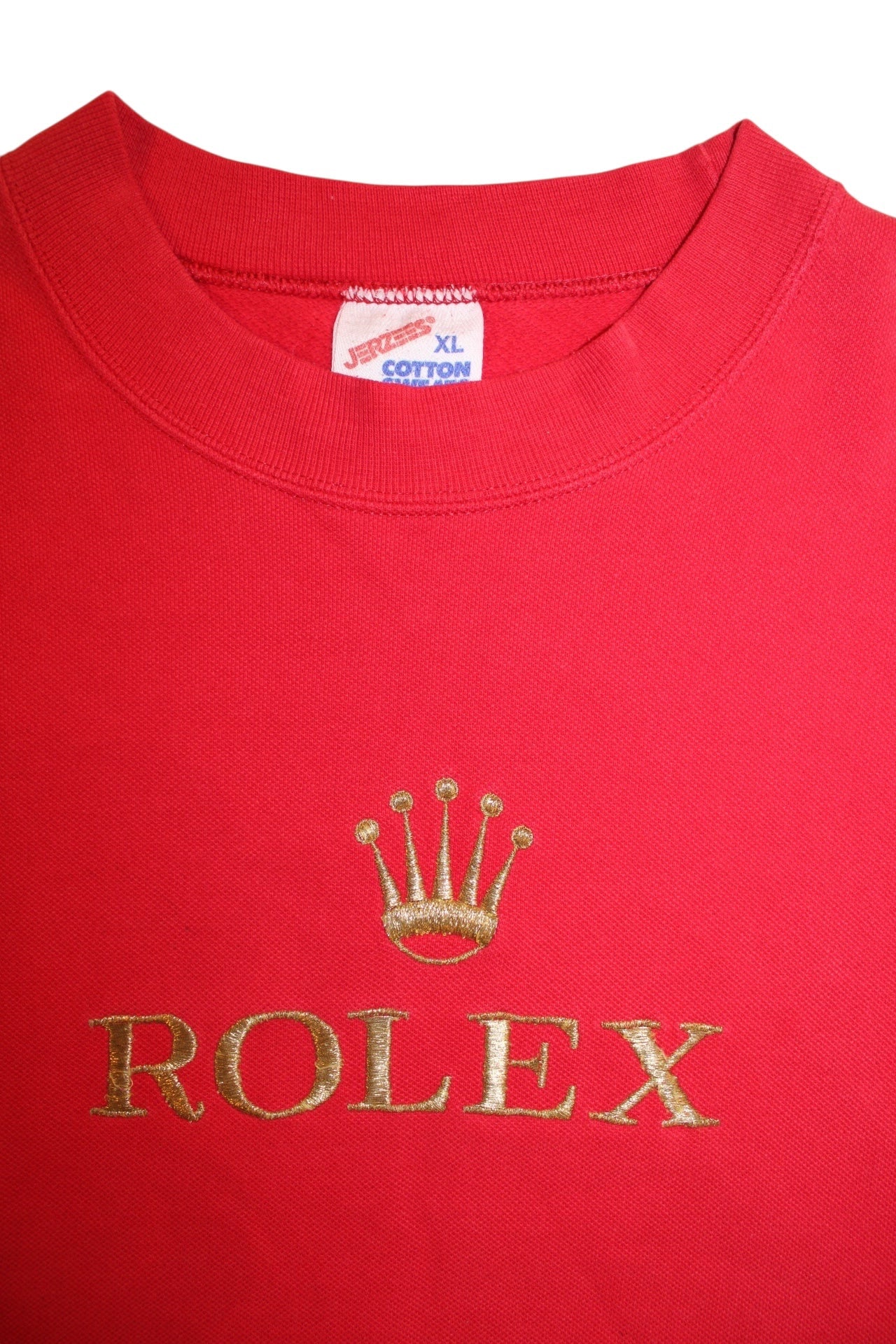 Rolex Mens Sweatshirt (Size XL)