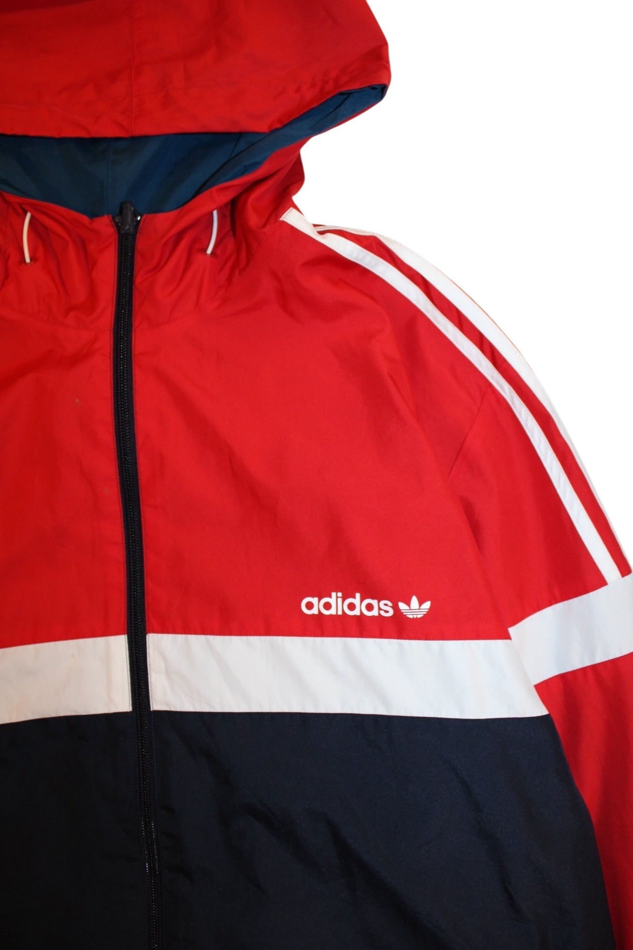 Adidas Mens Reversible Jacket (Size XL)