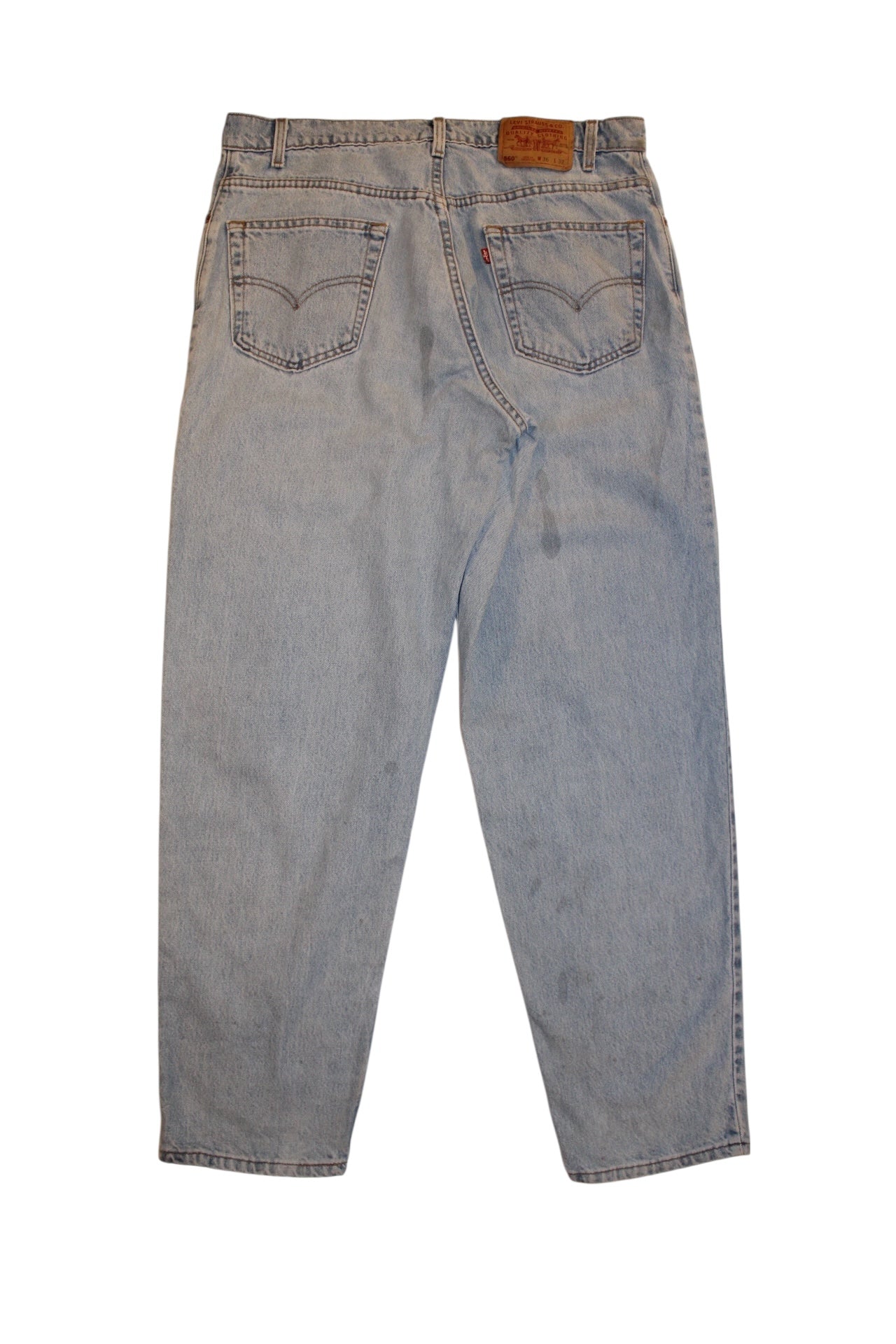 Levi 560 Jeans (37x32)