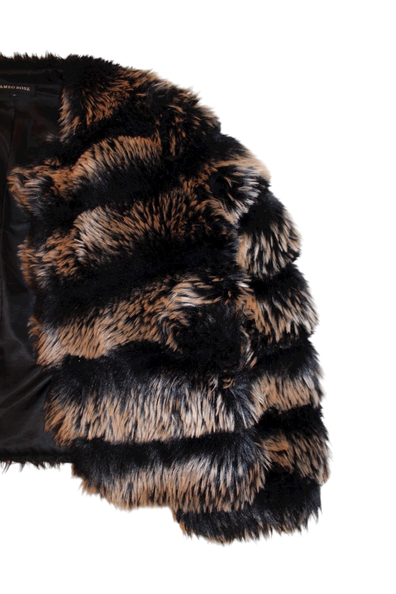 Cameo Rose Women's Fur Jacket (Size S)