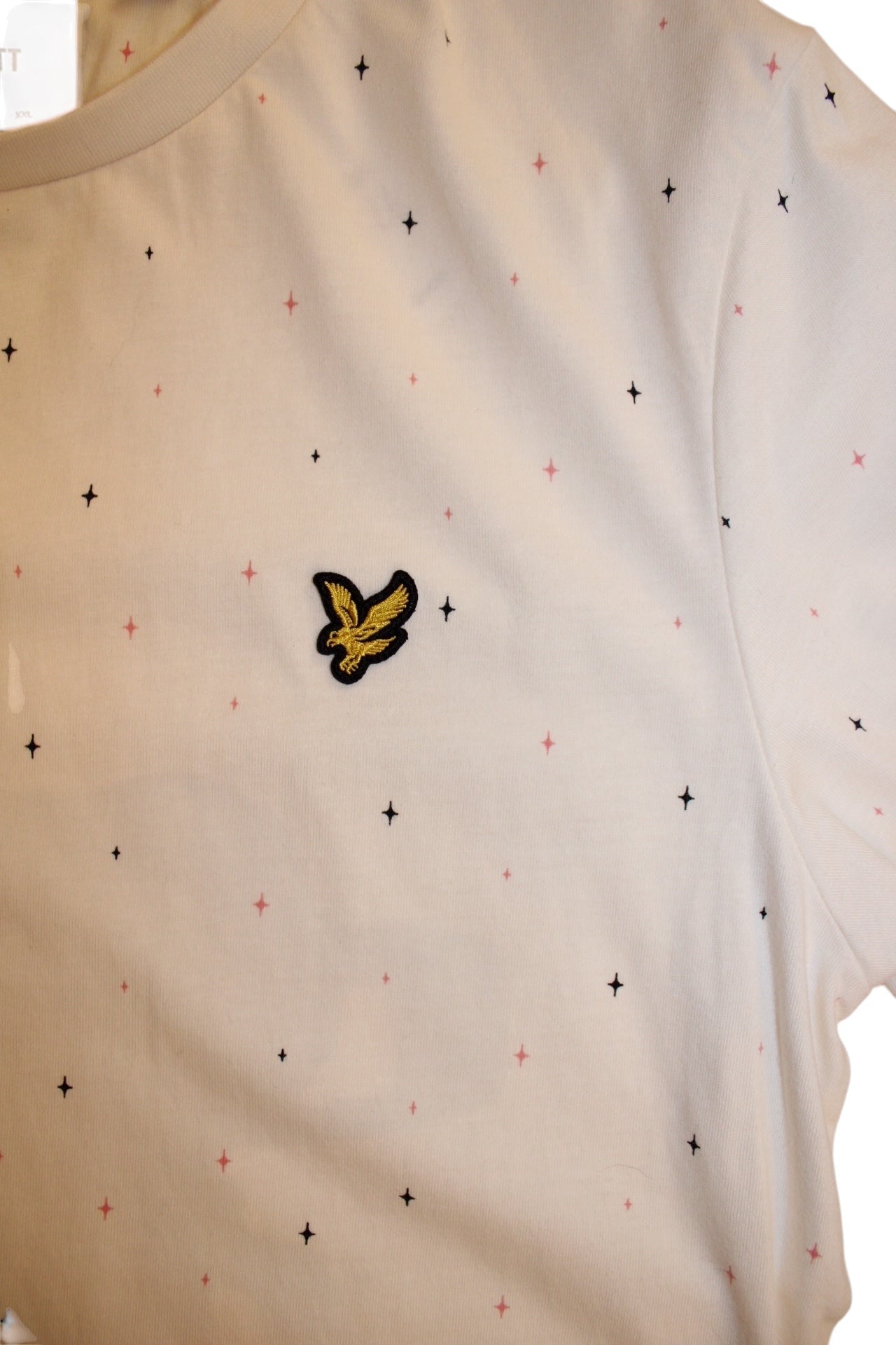 Lyle & Scott Mens T Shirt (Size M)