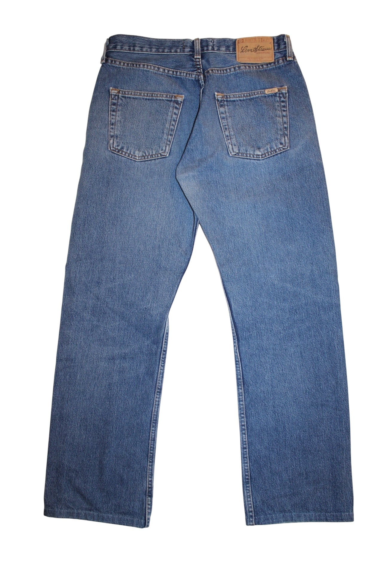 Levi Regular Fit Jeans (33x32)