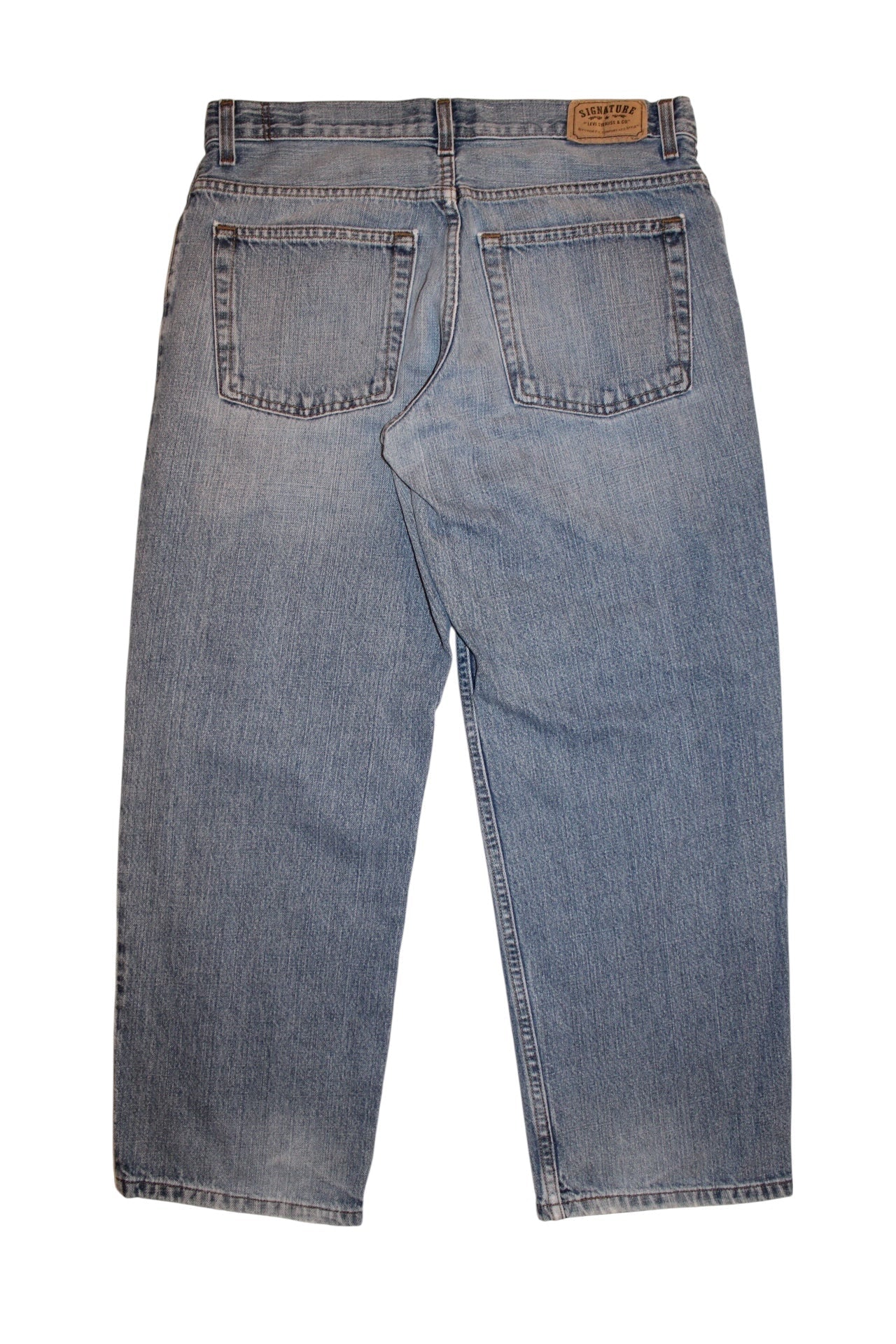 Levi Loose Fit Jeans (34x28)