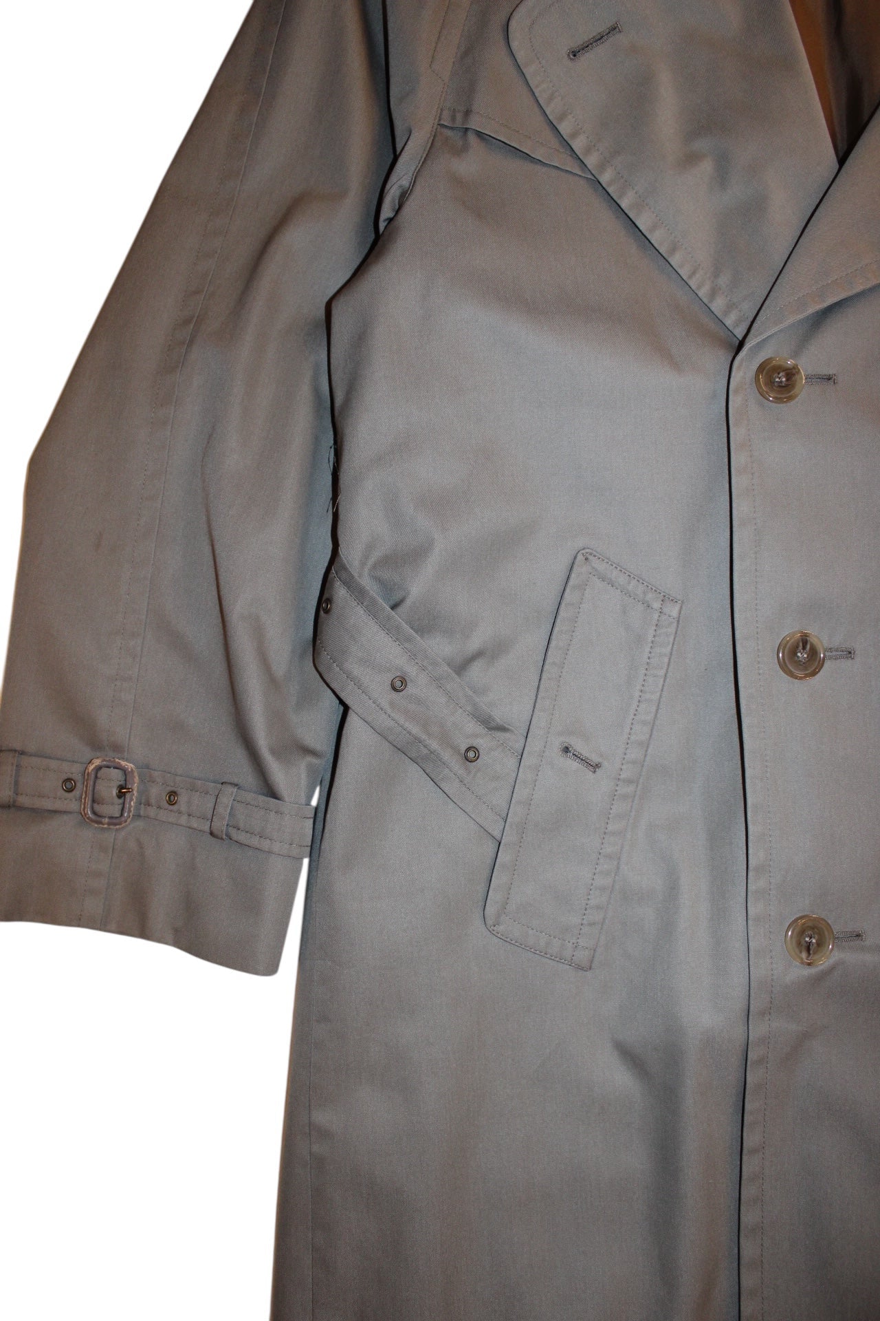 Bongardi Mens Trenchcoat (Size M)