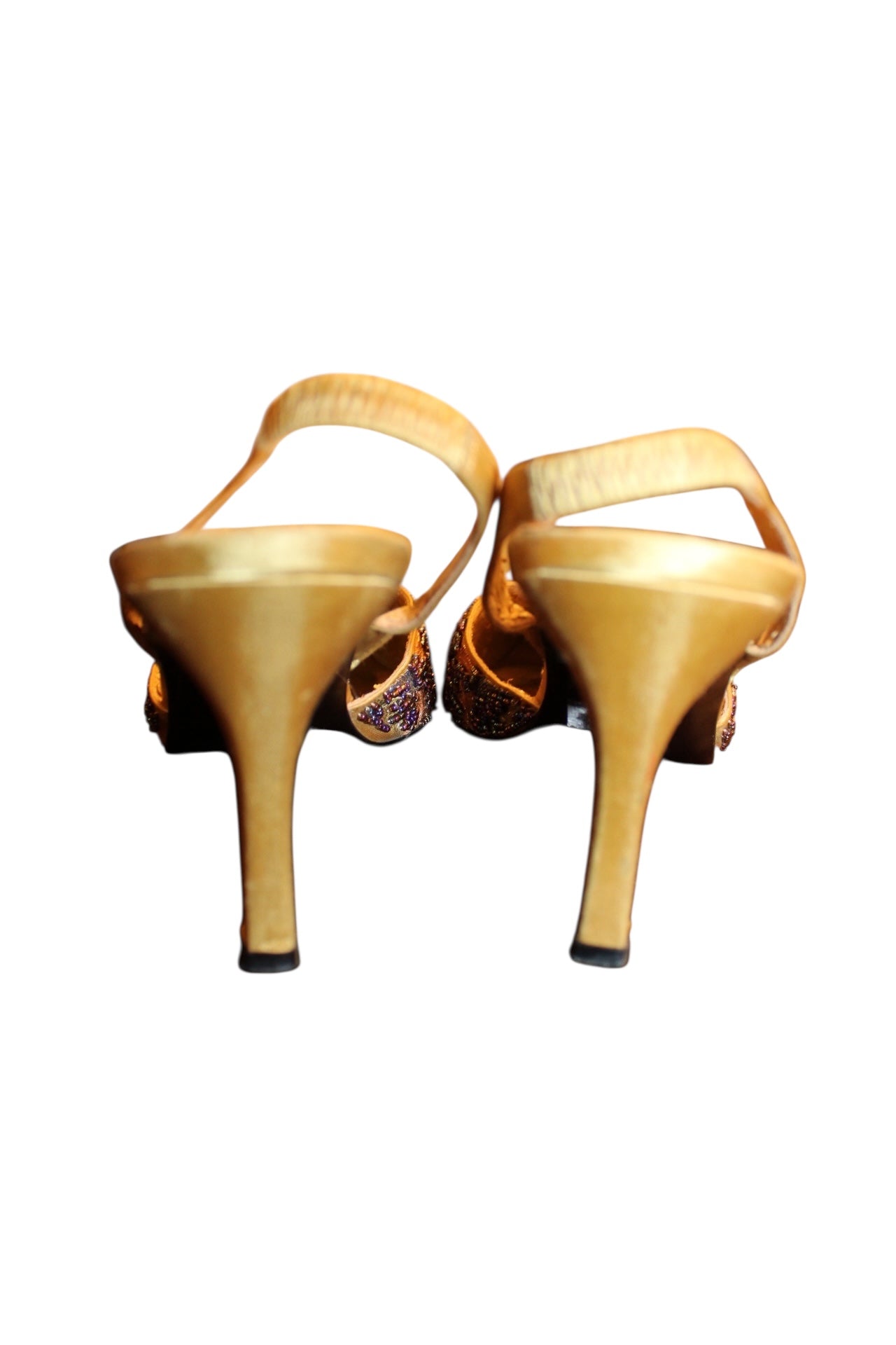 Farfalla Embellished Heels (UK Size 6)