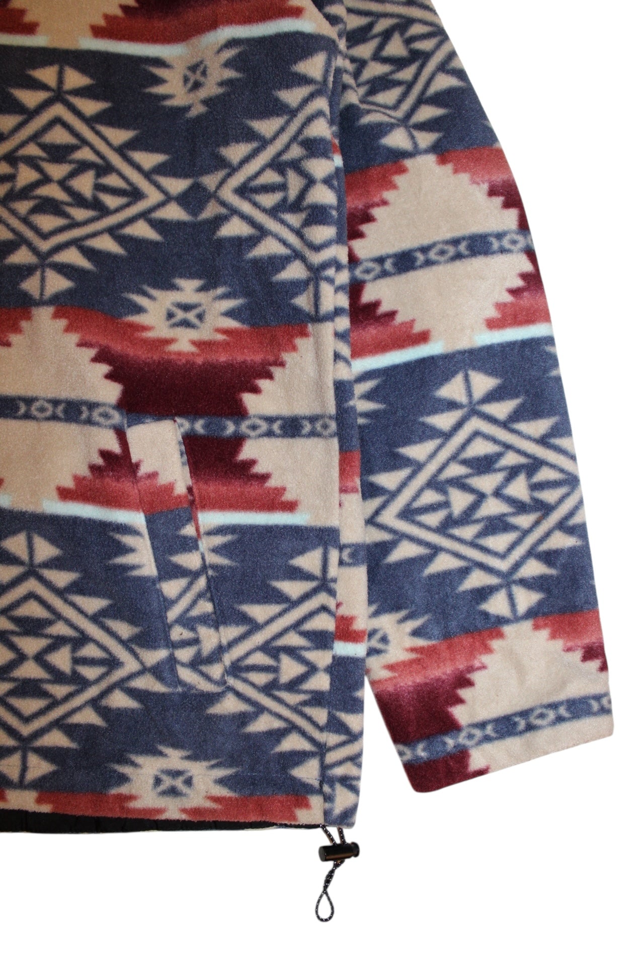 Pacsun Quarter Zip Fleece (Size XL)