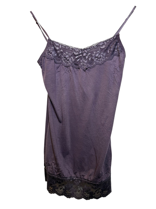 Maurices Blue Women's Lace Top (Size S)