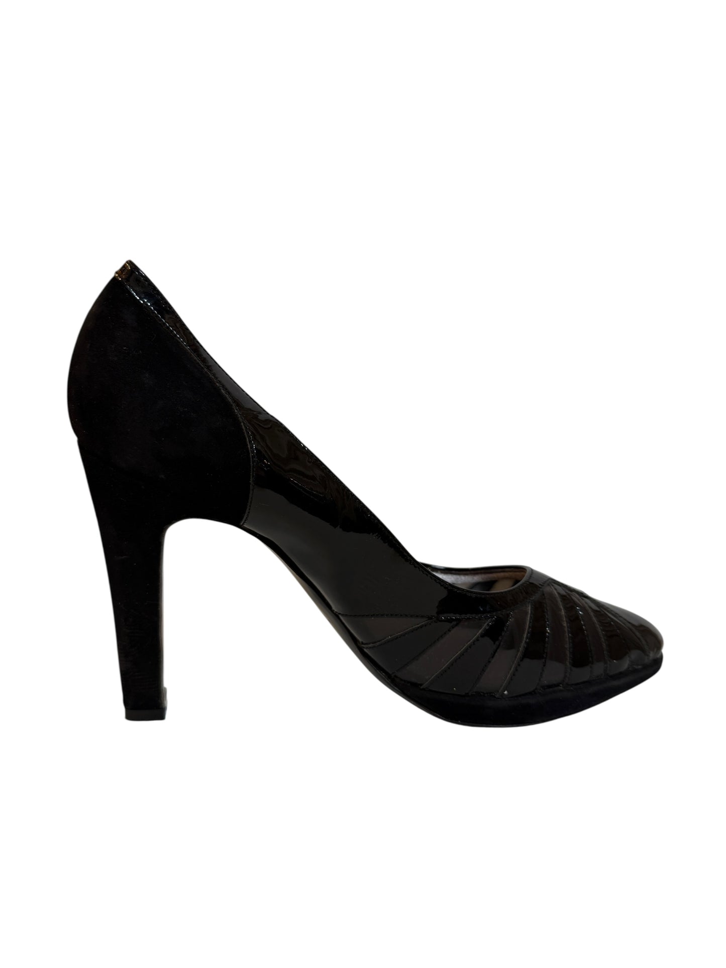 Joseph Women's Black Heels (Size 7)