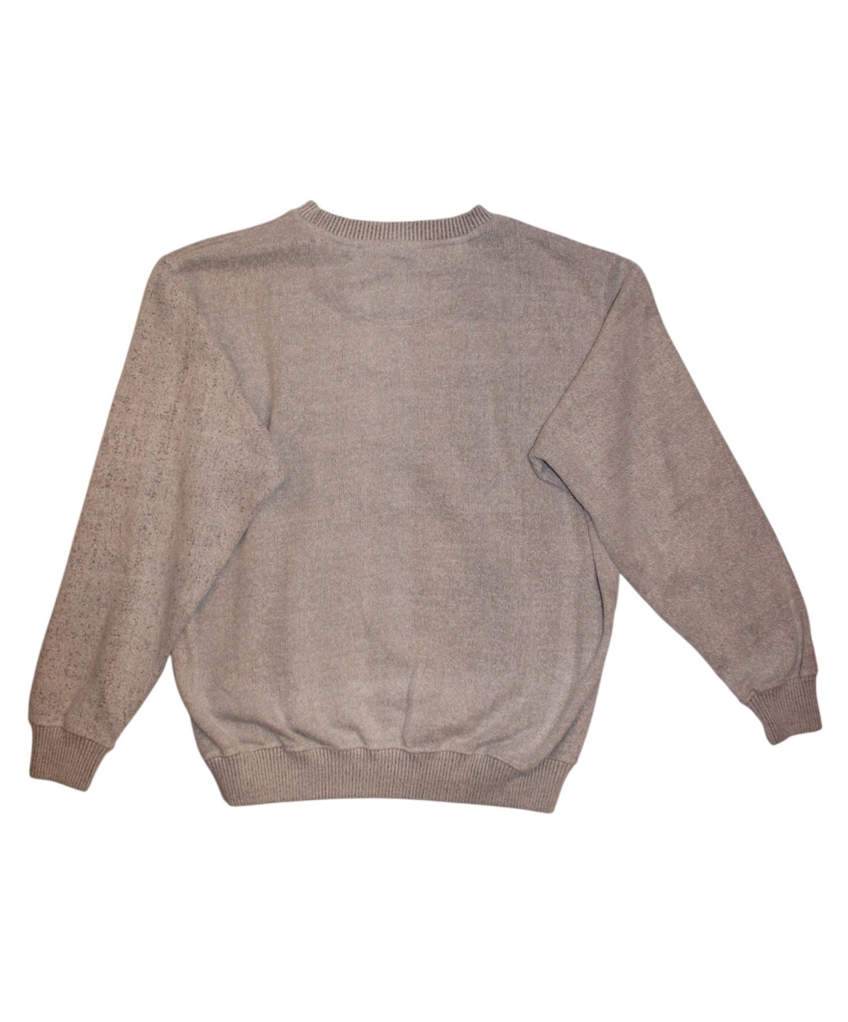 St. Simons Island Mens Grey Sweater (Size S)