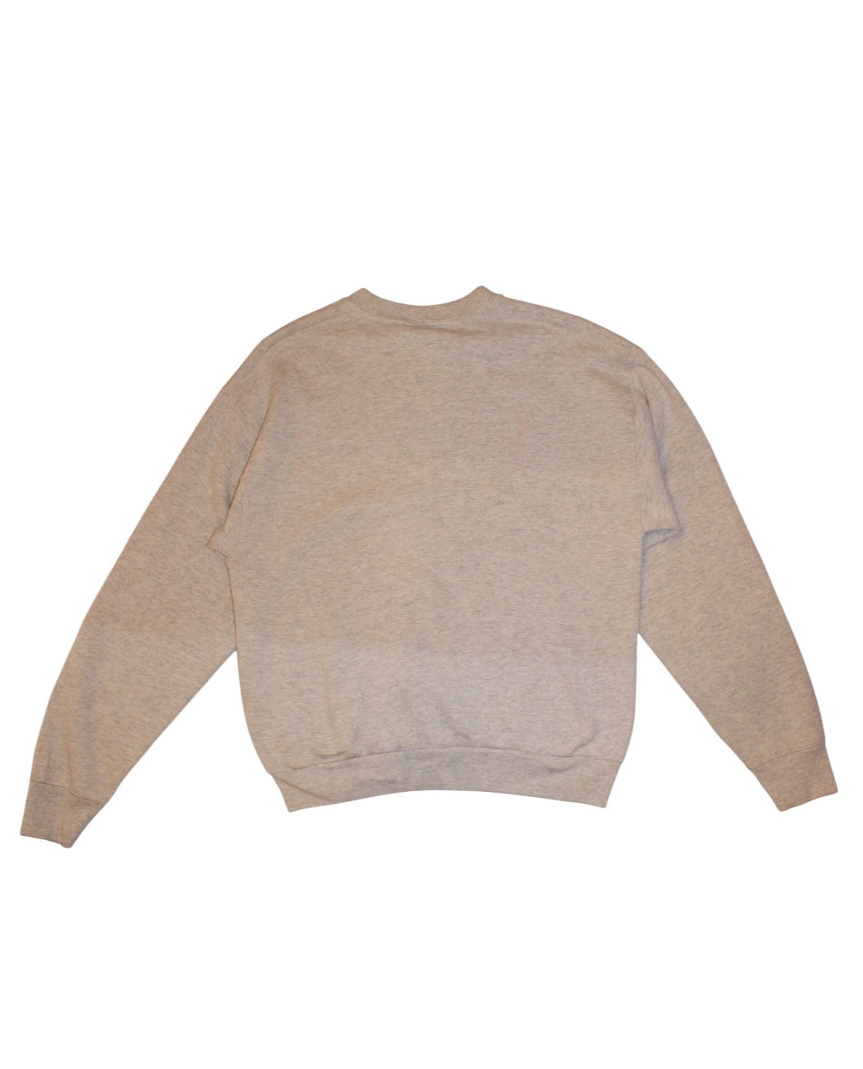 New York Mens Grey Sweatshirt (Size M)