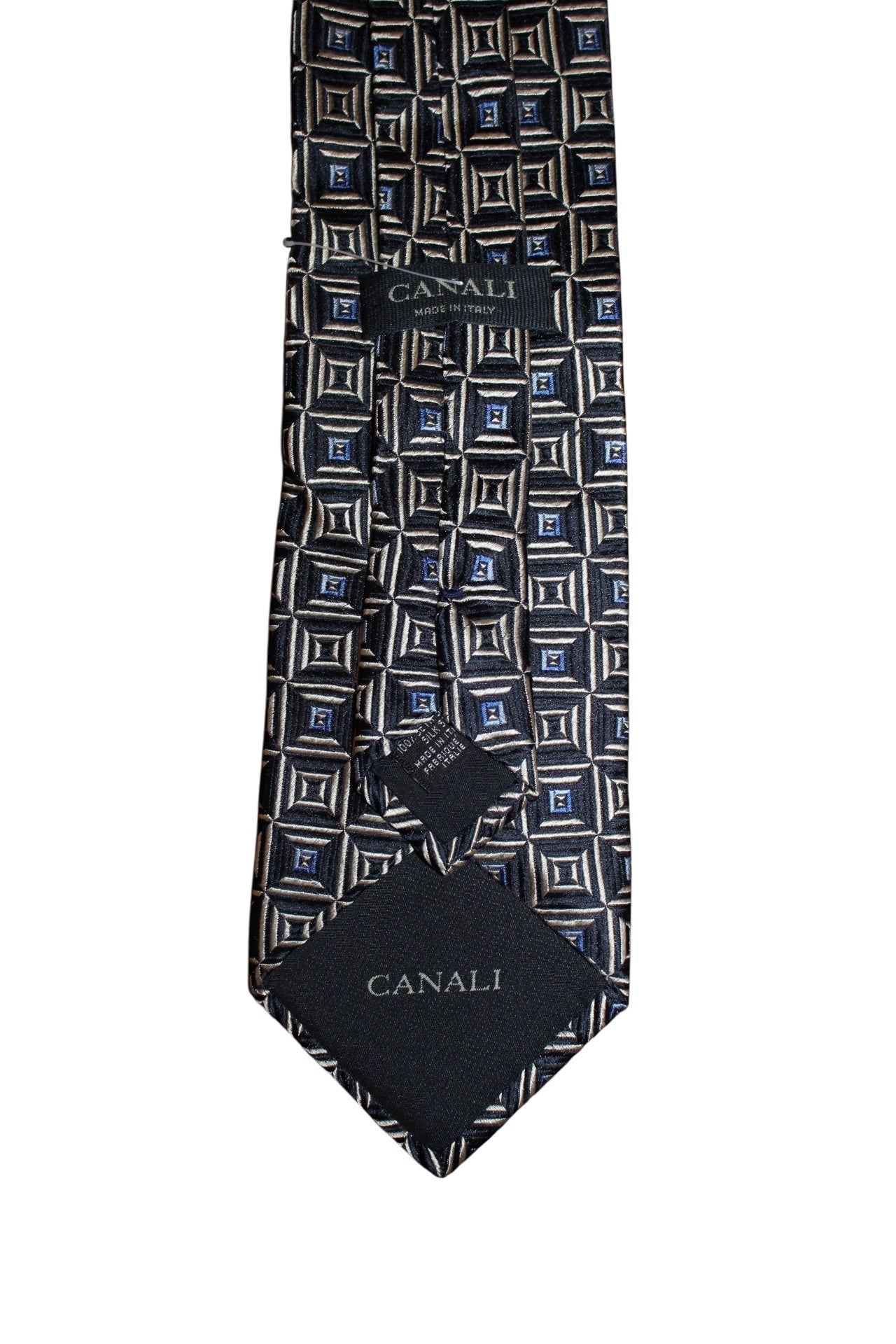 Canali Silk Tie