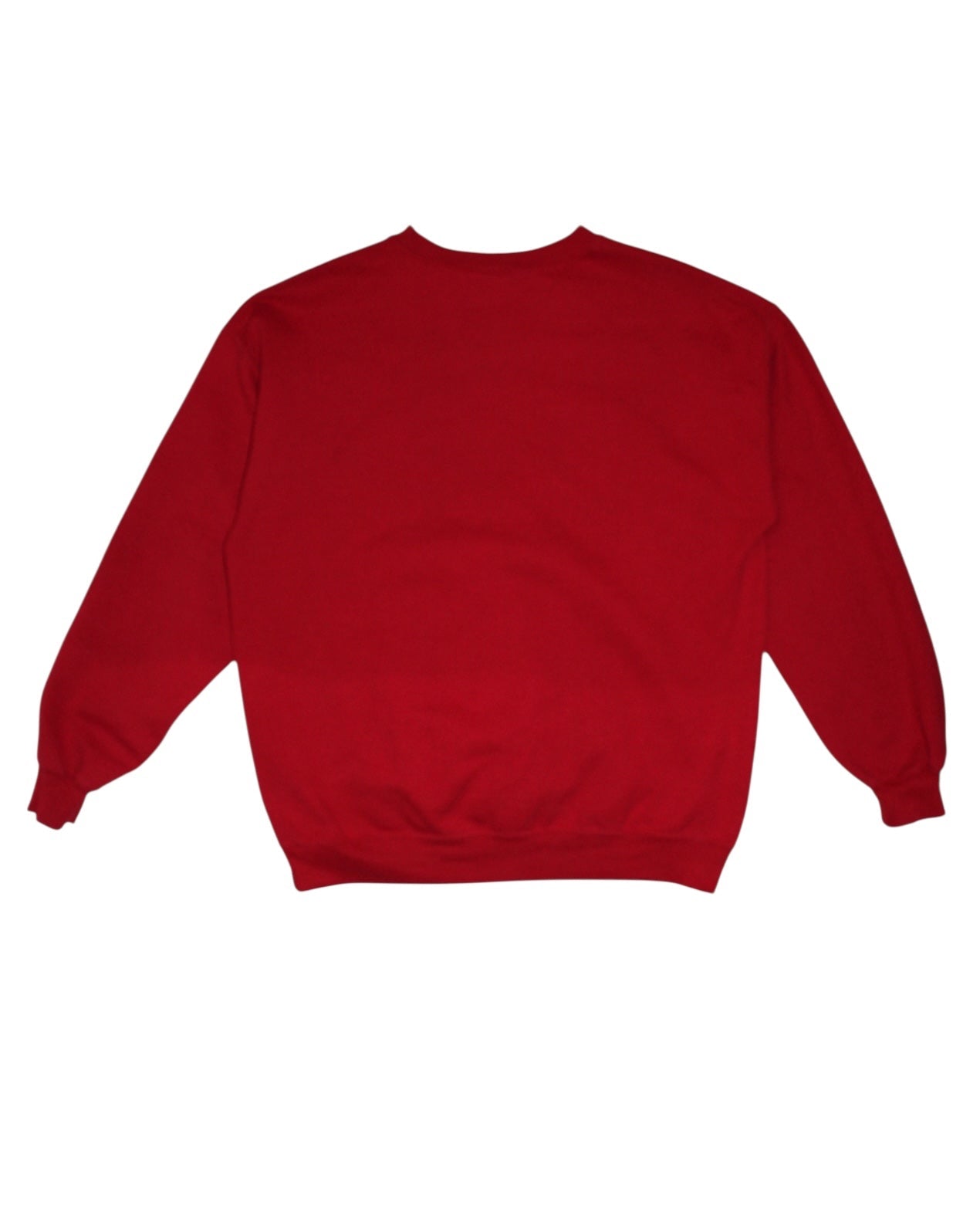 Canada Mens Red Sweatshirt (Size L)