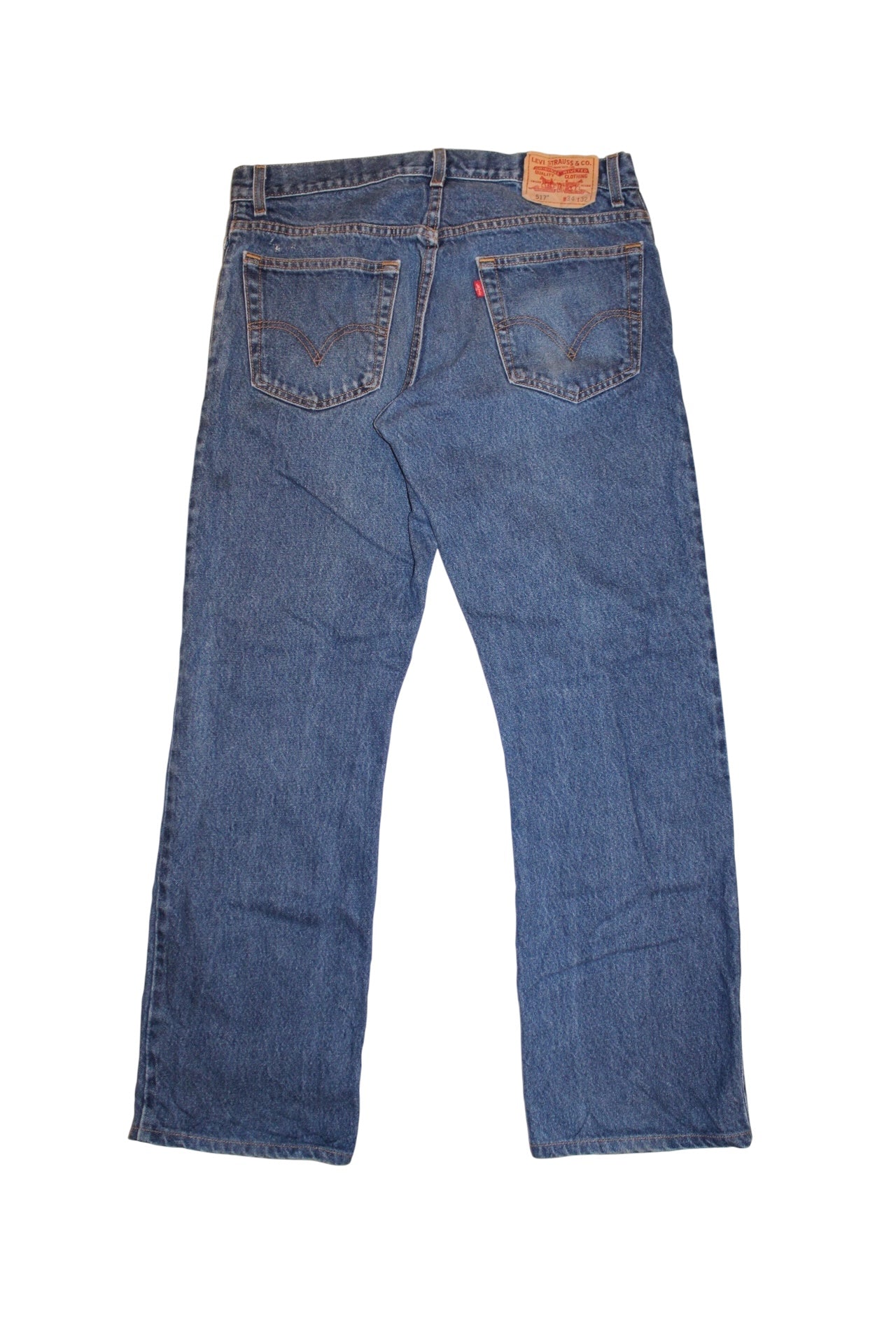 Levi 517 Jeans (34x32)
