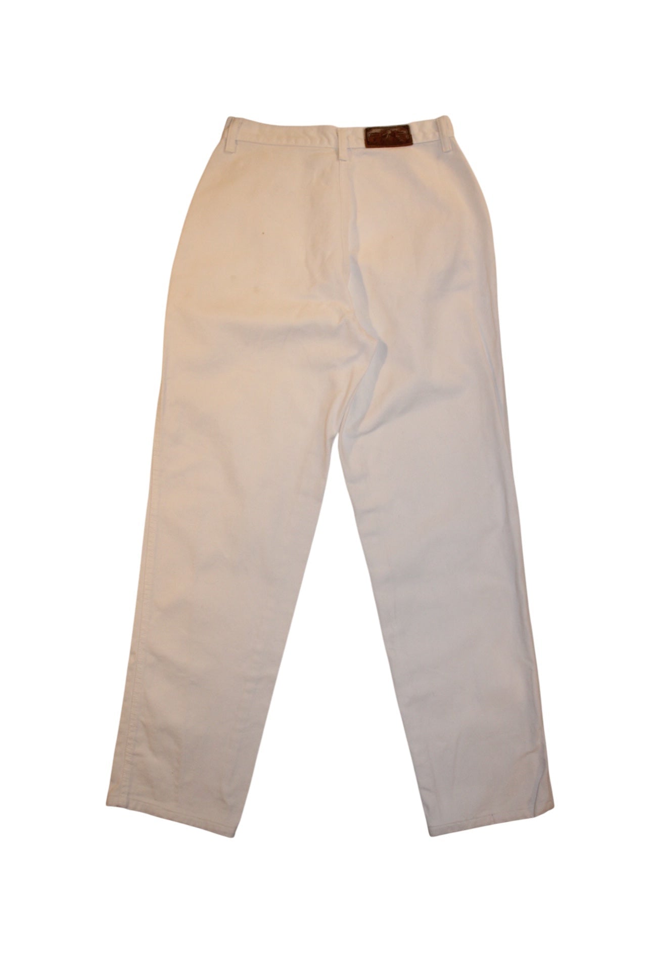 Rockies White Jeans (28x31)