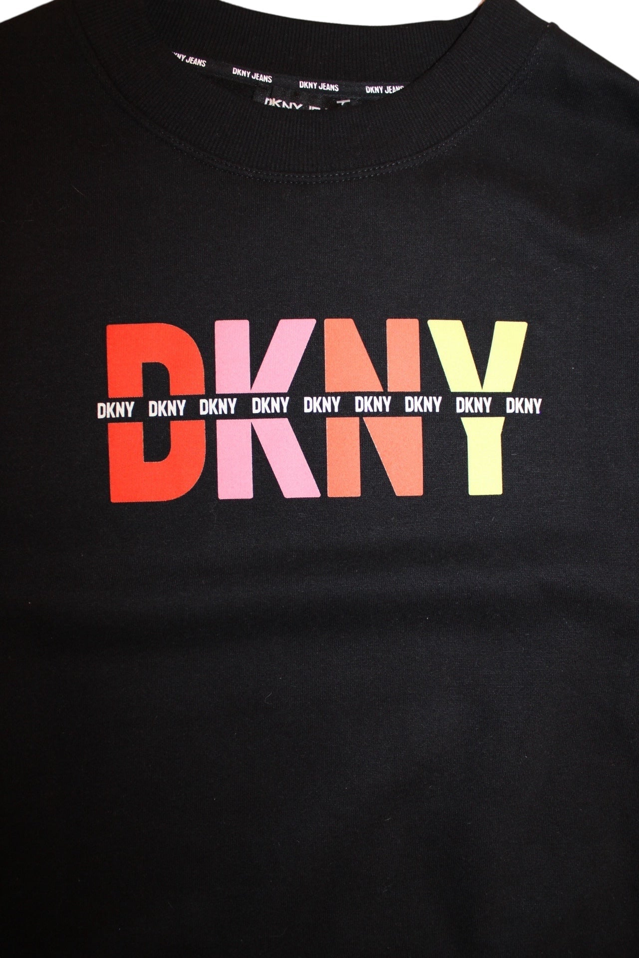 DKNY Jeans Women's Sweatshirt (Size S)