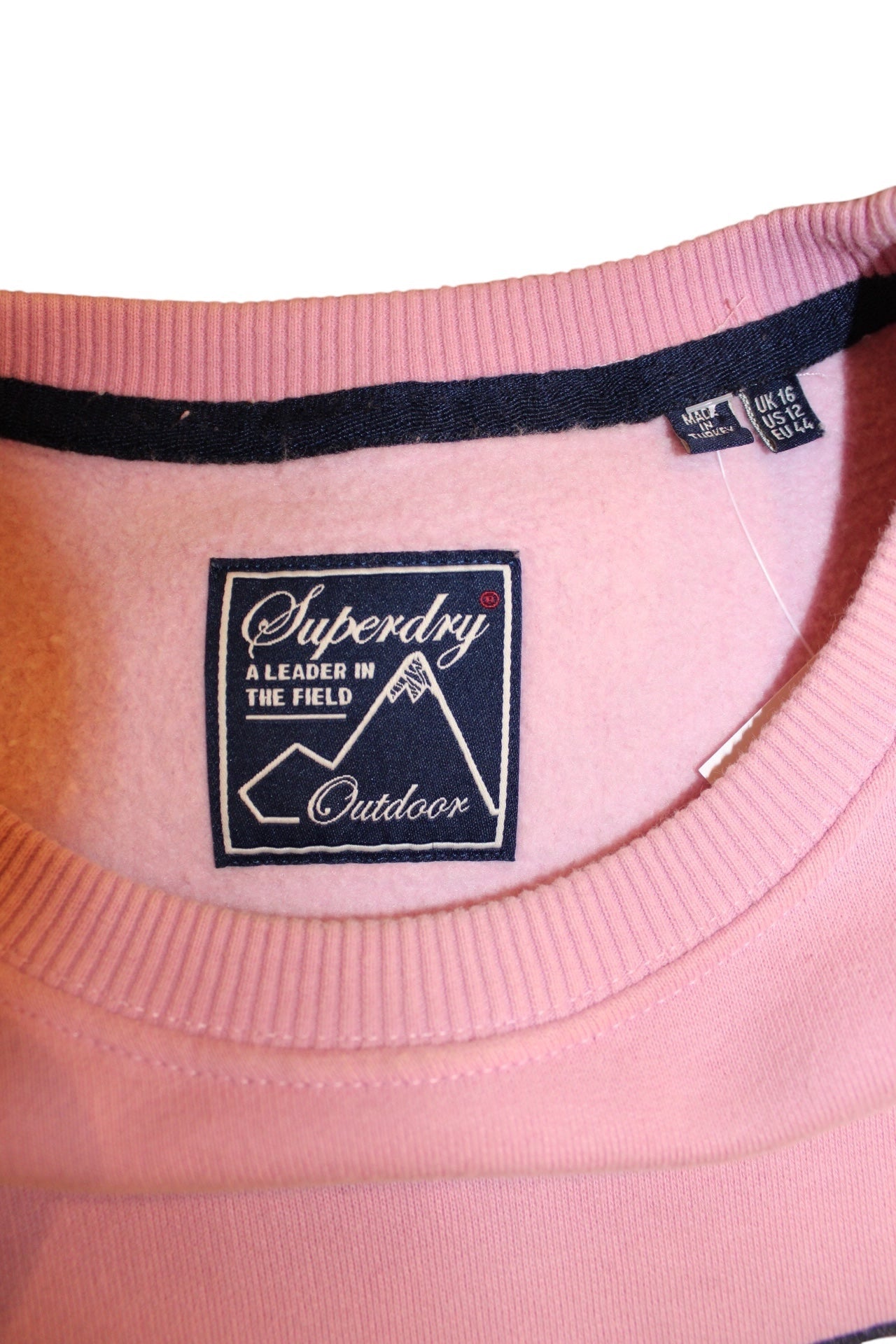 Superdry Women's Sweatshirt (Size XL)