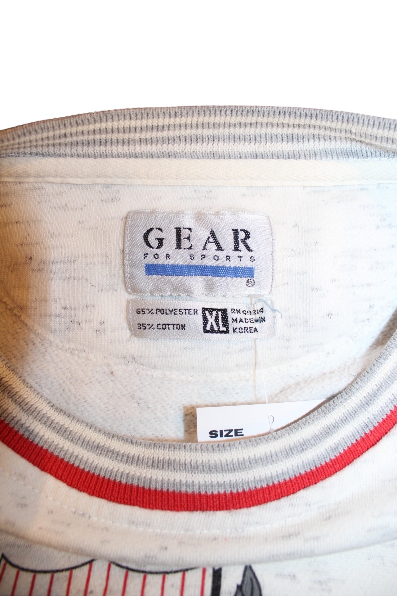 Nevada Mens Sweatshirt (Size XL)