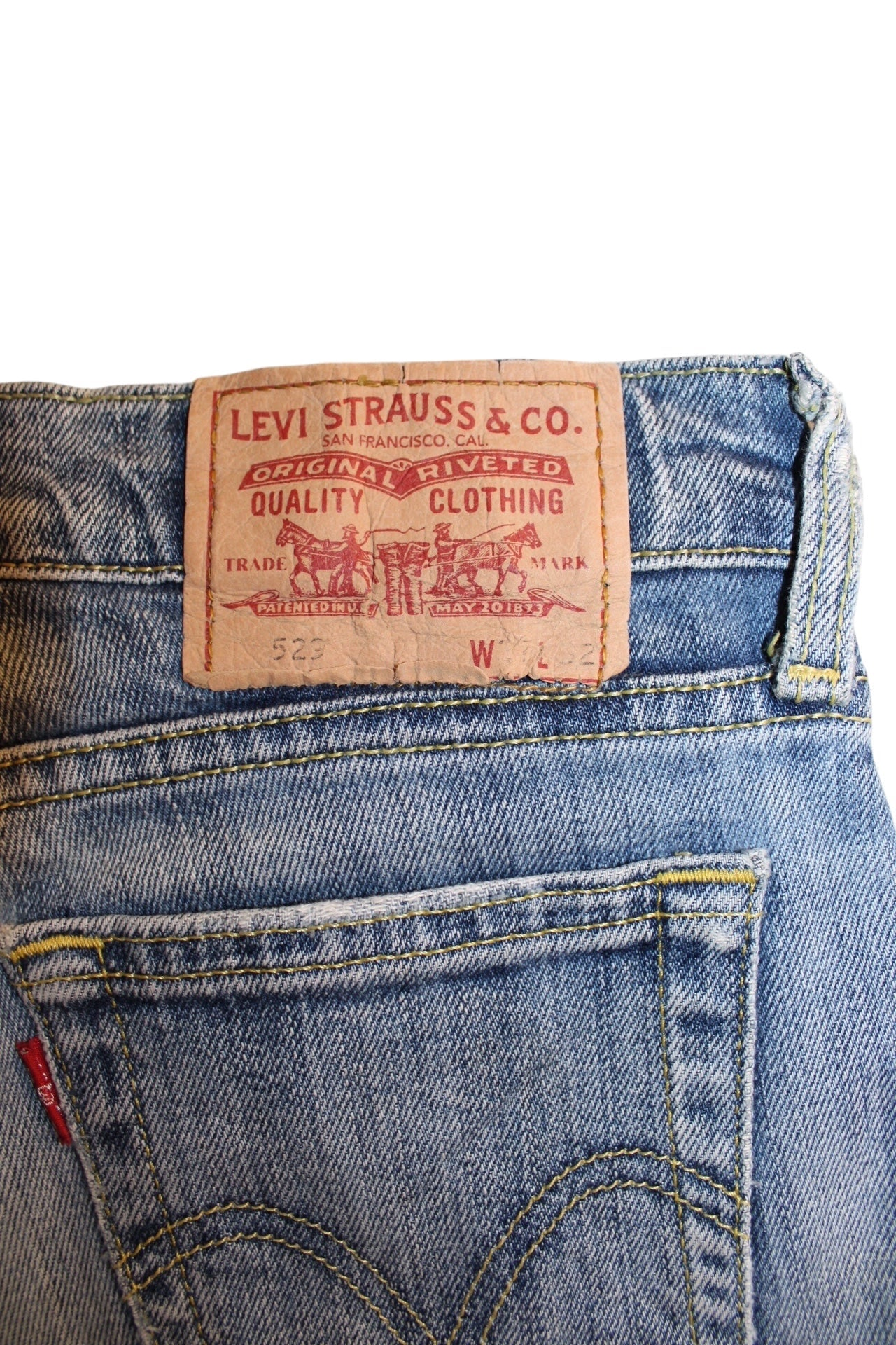 Levi 529 Jeans (30x31)