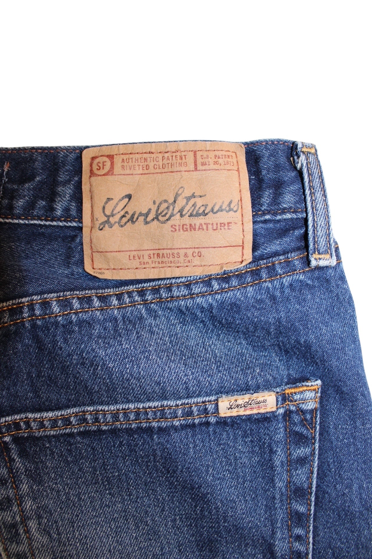 Levi Regular Fit Jeans (32x32)