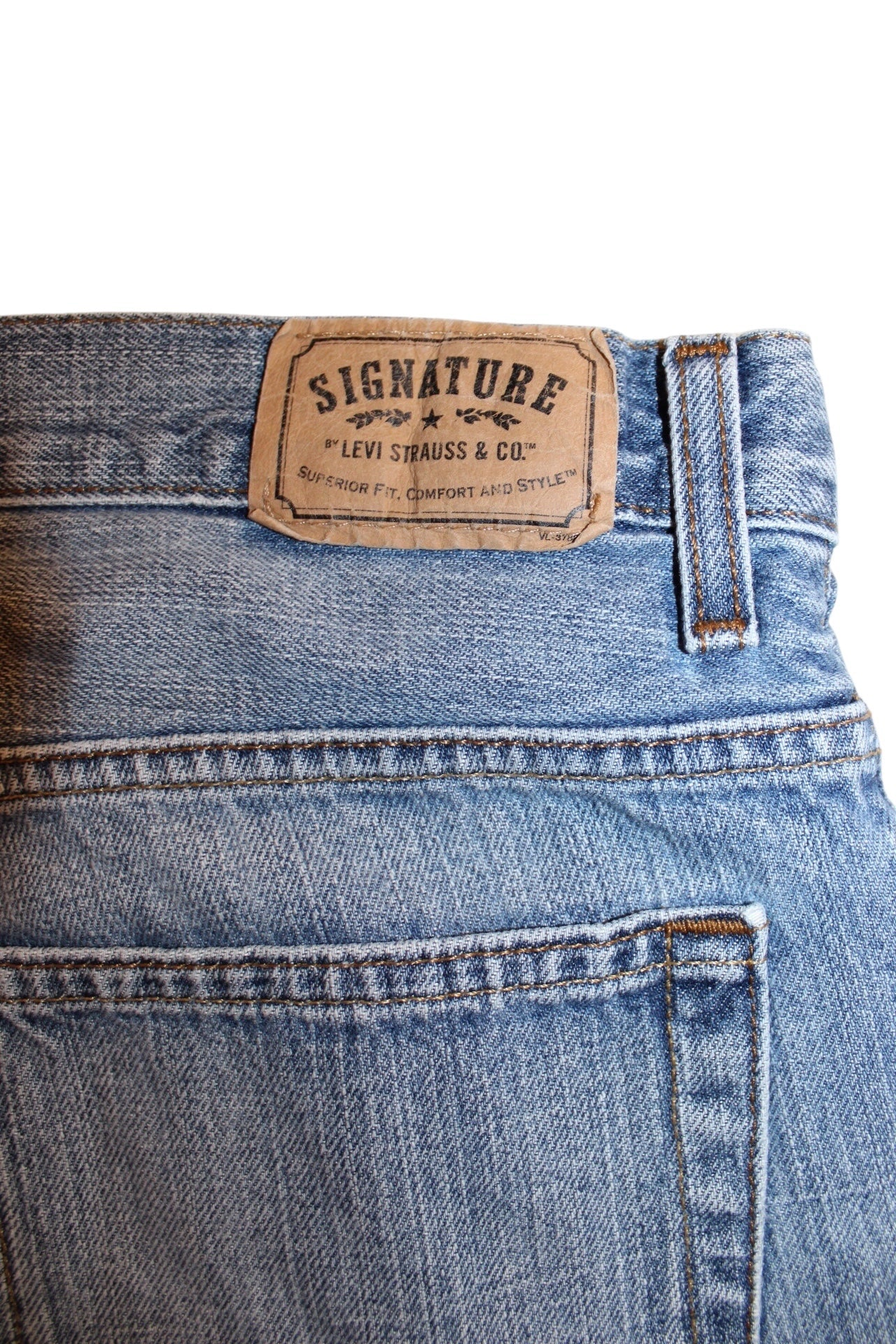 Levi Loose Fit Jeans (34x28)