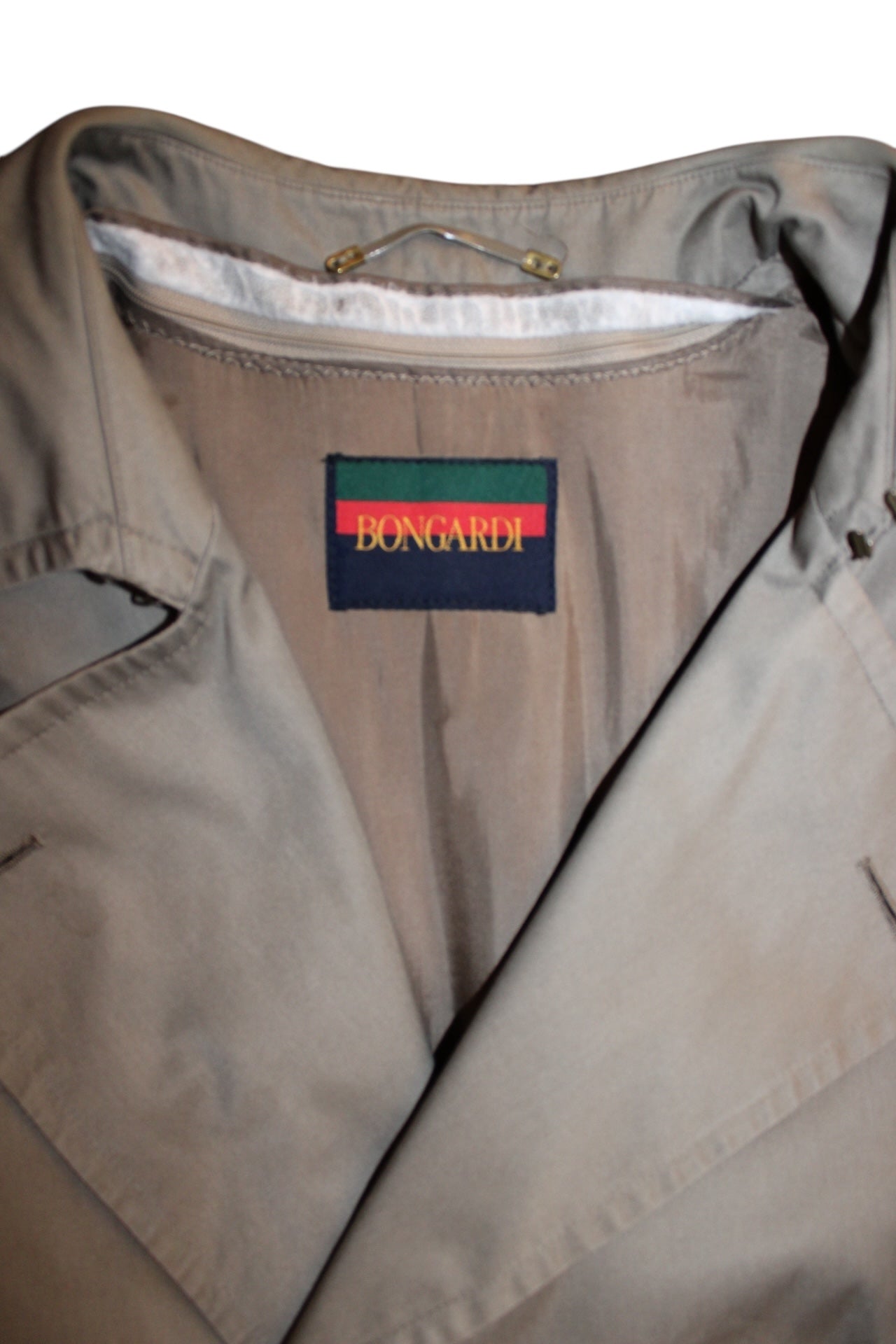 Bongardi Mens Trenchcoat (Size M)