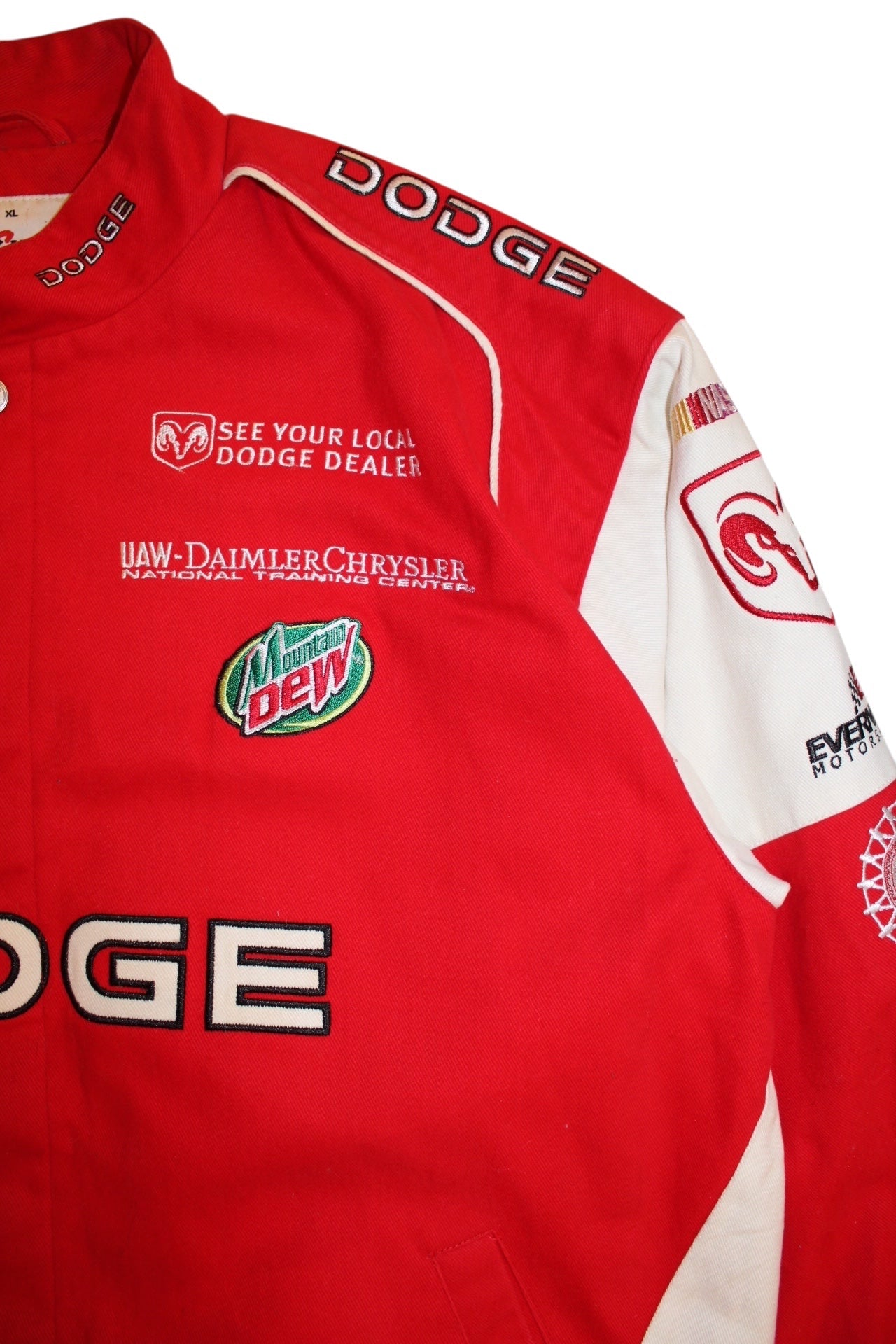 Chase Authentics Dodge Jacket (Size XL)