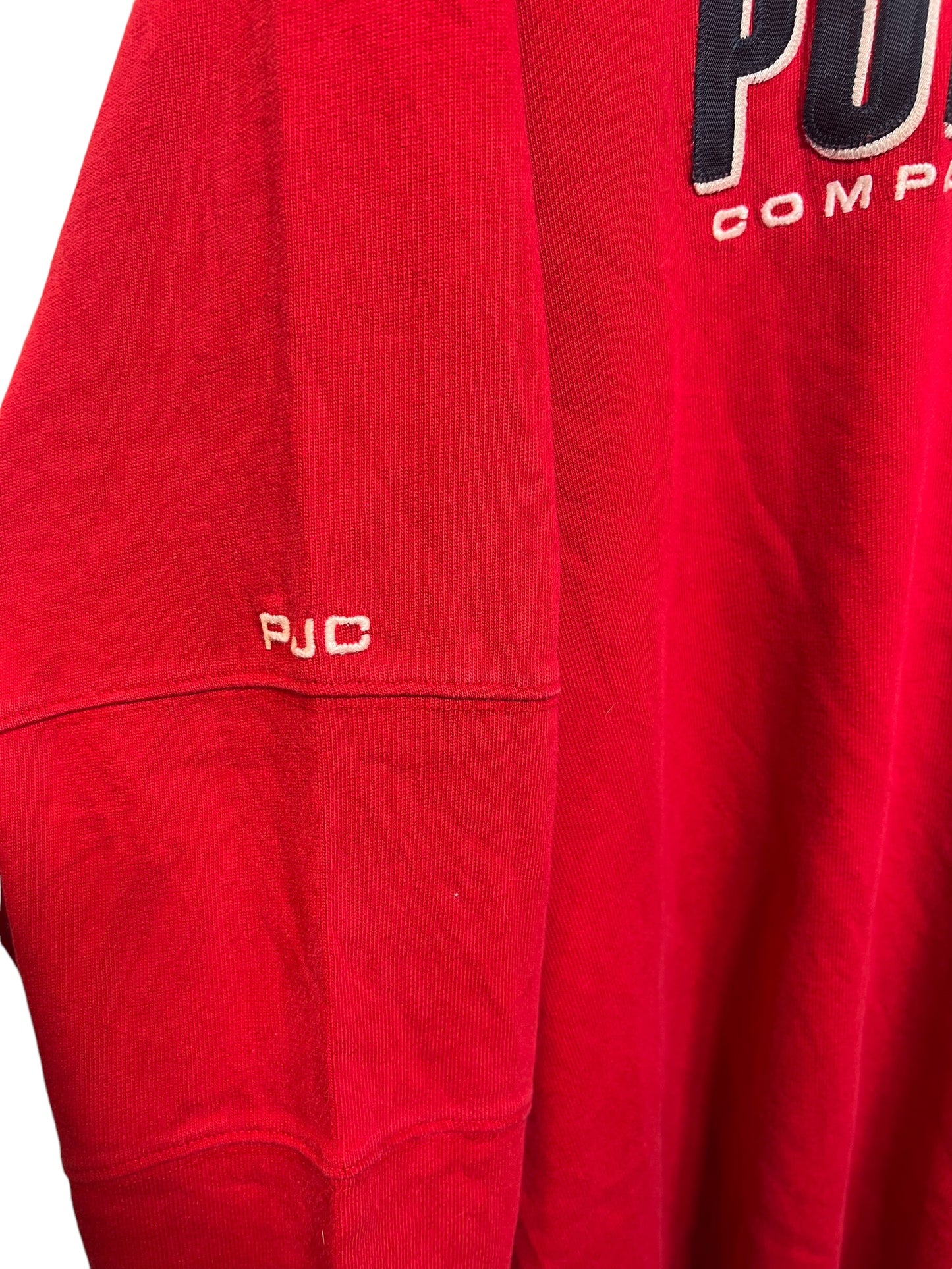 Ralph Lauren Red Sweatshirt (Size XXL)