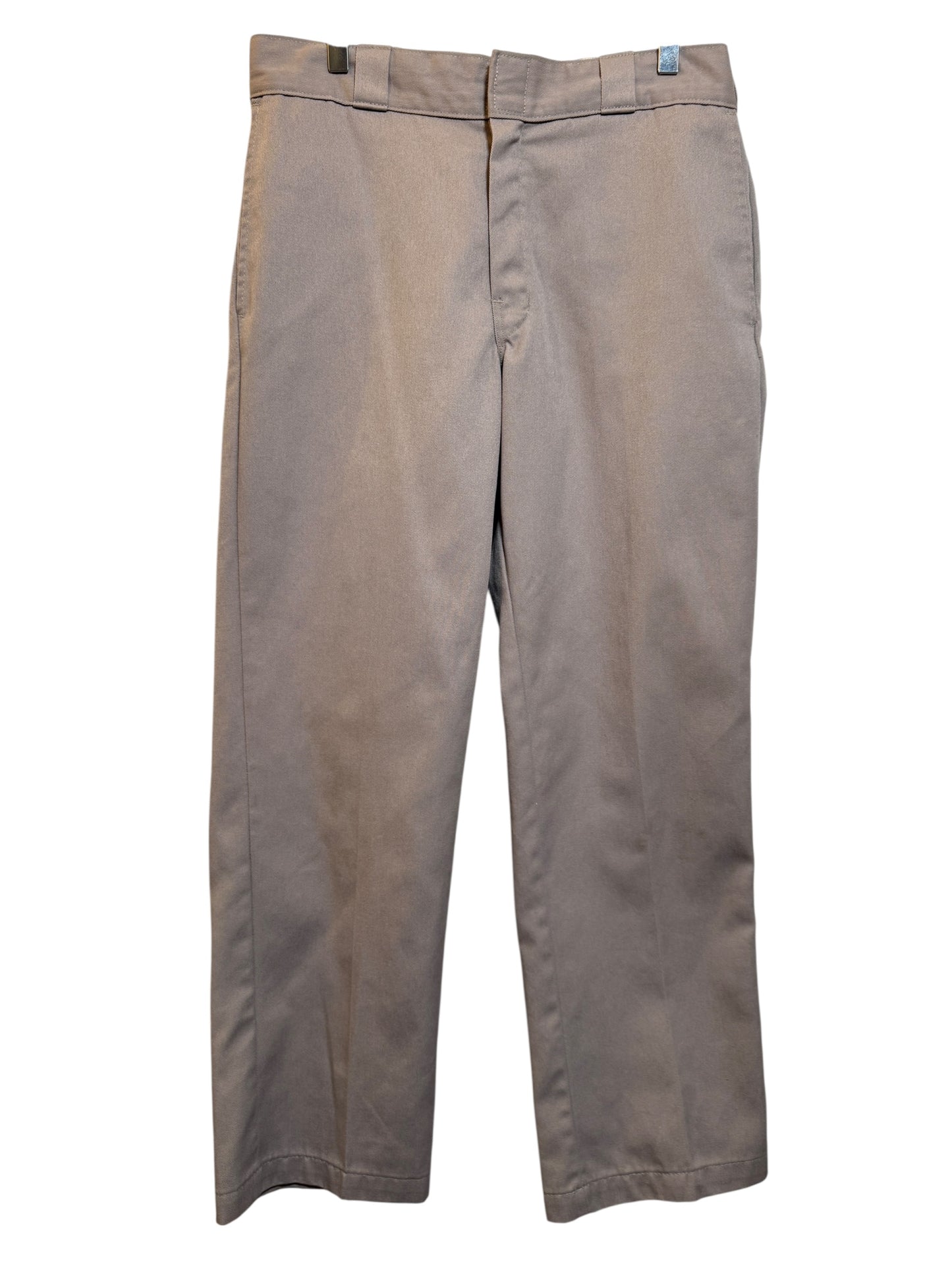 Dickies 874 Mens Grey Trousers (34x30)