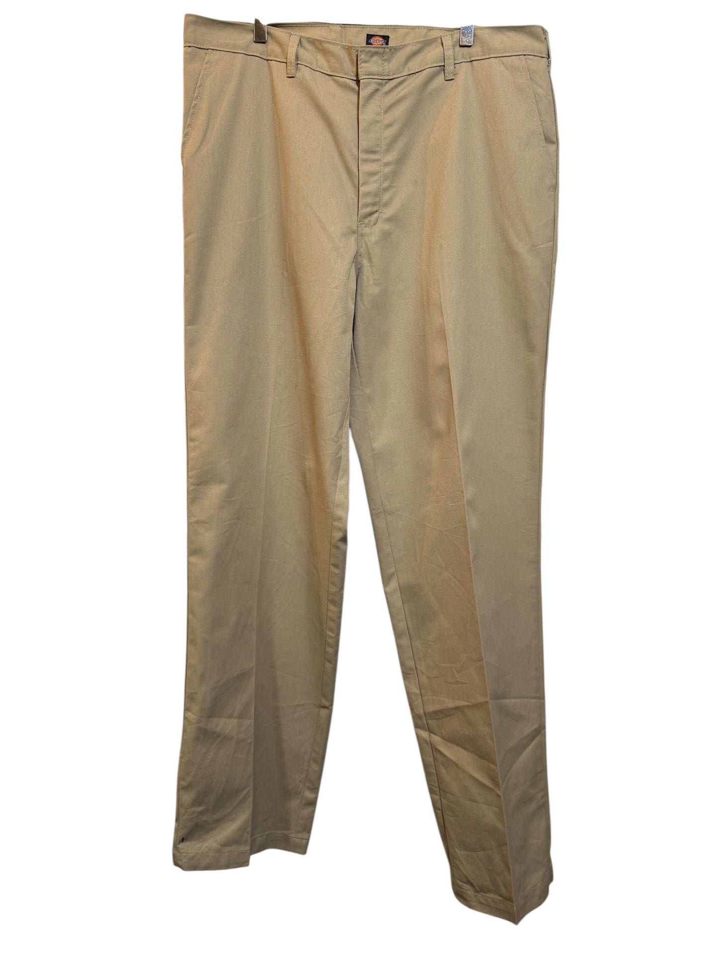 Dickies Mens Tan Trousers (38x34)