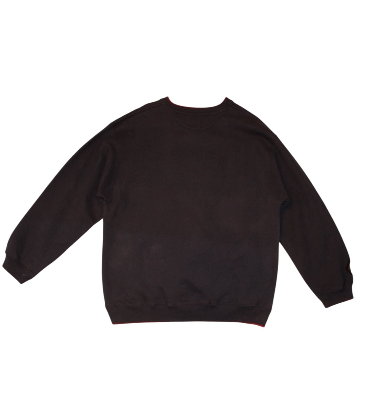 Croft & Barrow Mens Navy USA Sweatshirt (Size L)