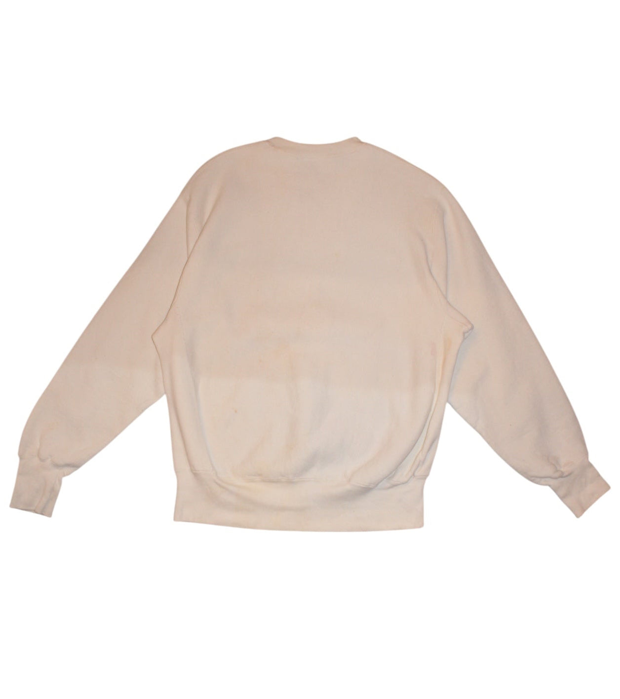 Lee Millburn Tennis Mens White Sweatshirt (Size XL)