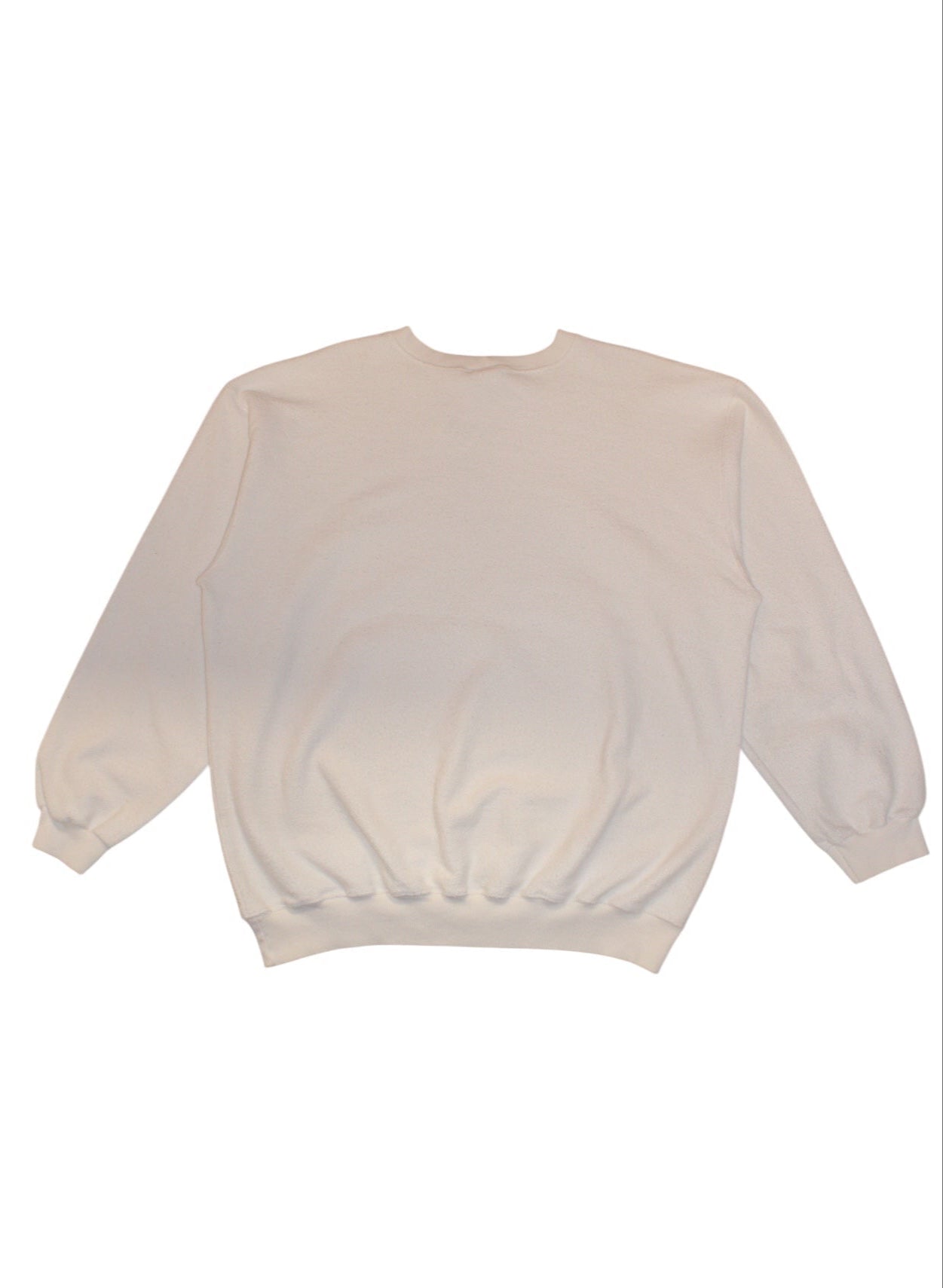 Sloppy Joes Mens White USA Sweatshirt (Size XL)